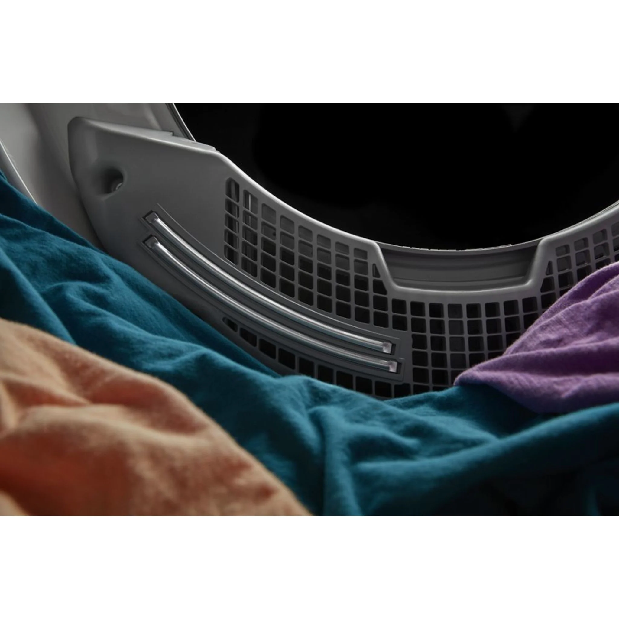 Whirlpool 7.4 cu. ft. Smart Front Load Gas Dryer (WGD9620HC) - Image 9