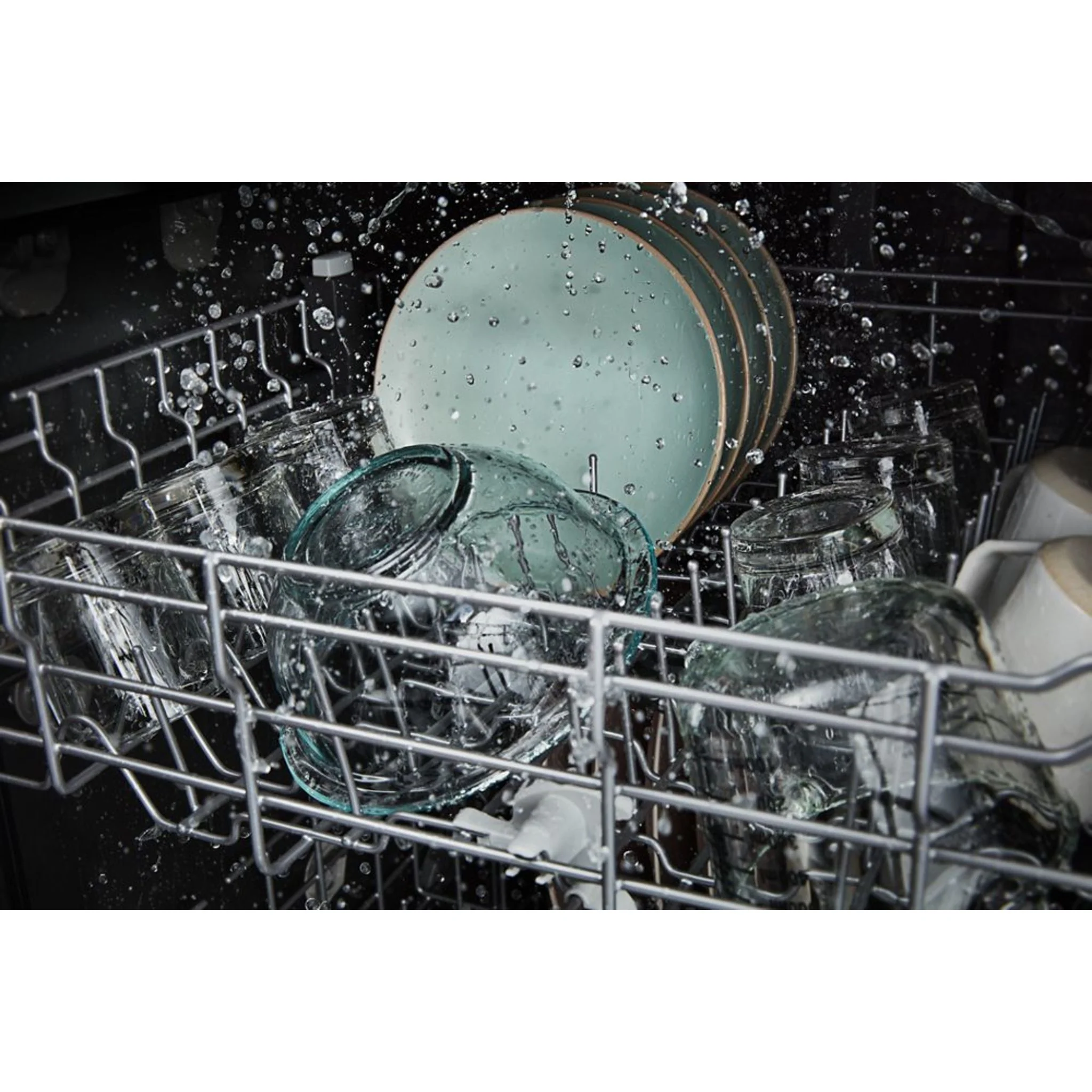 Whirlpool 24-Inch Stainless Steel Dishwasher with AI Intelligent Wash - 47 dBA -Stainless Steel (WDTA50SAKZ) - Image 45