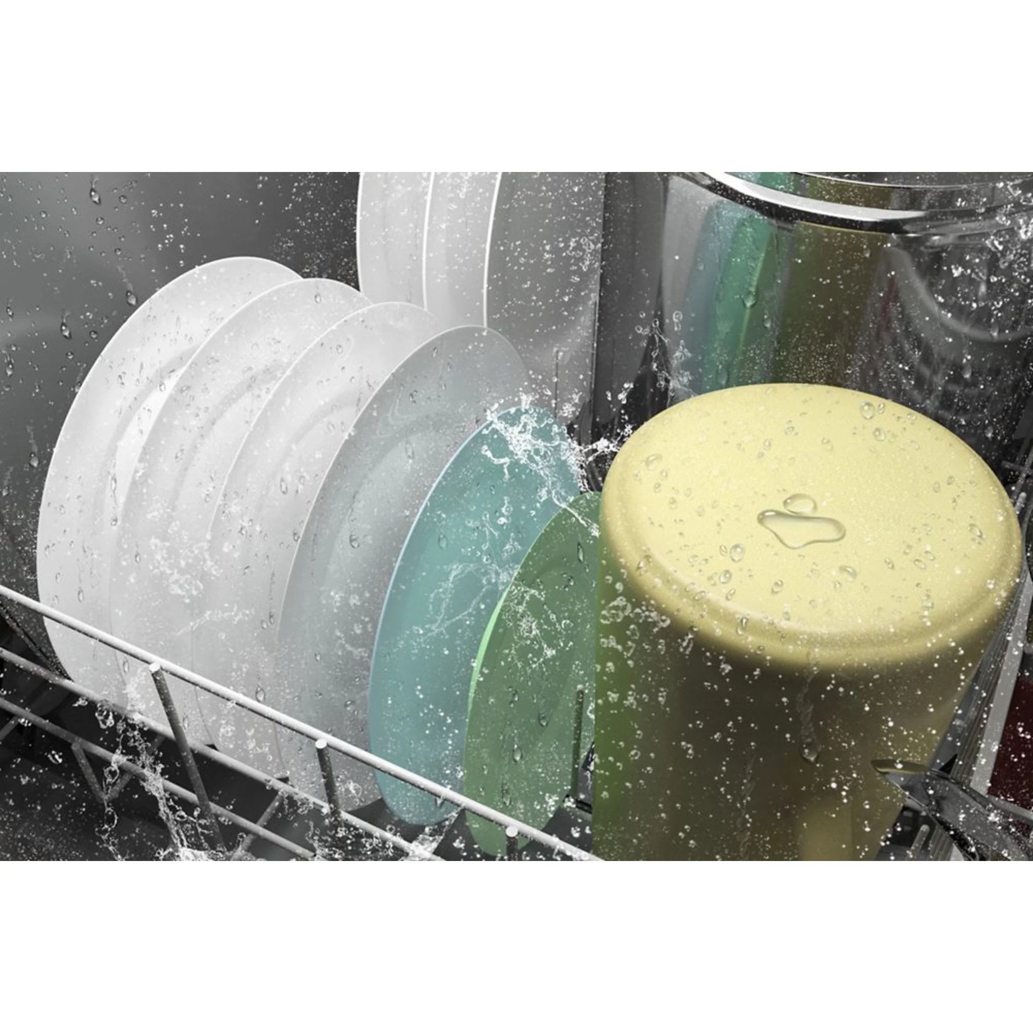 Whirlpool Dishwasher with Fan Dry (WDT730PAHV) - Image 23
