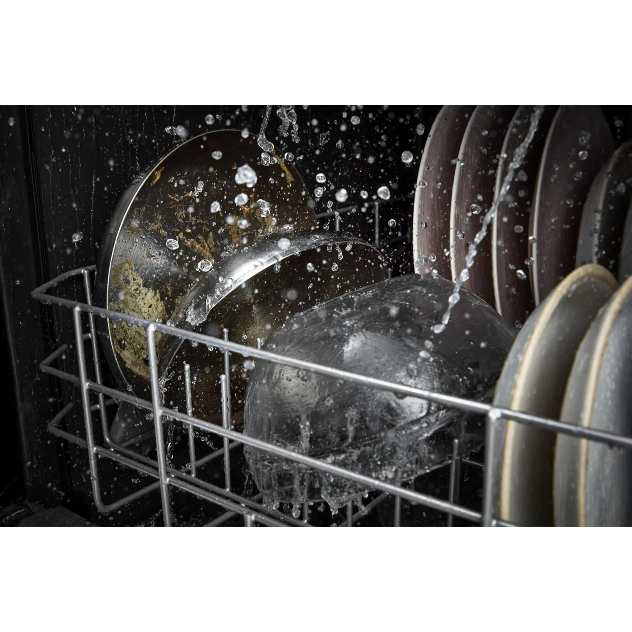 Whirlpool 51 dBA Quiet Dishwasher with 3rd Rack -Stainless Steel (WDT730HAMZ) - Image 13