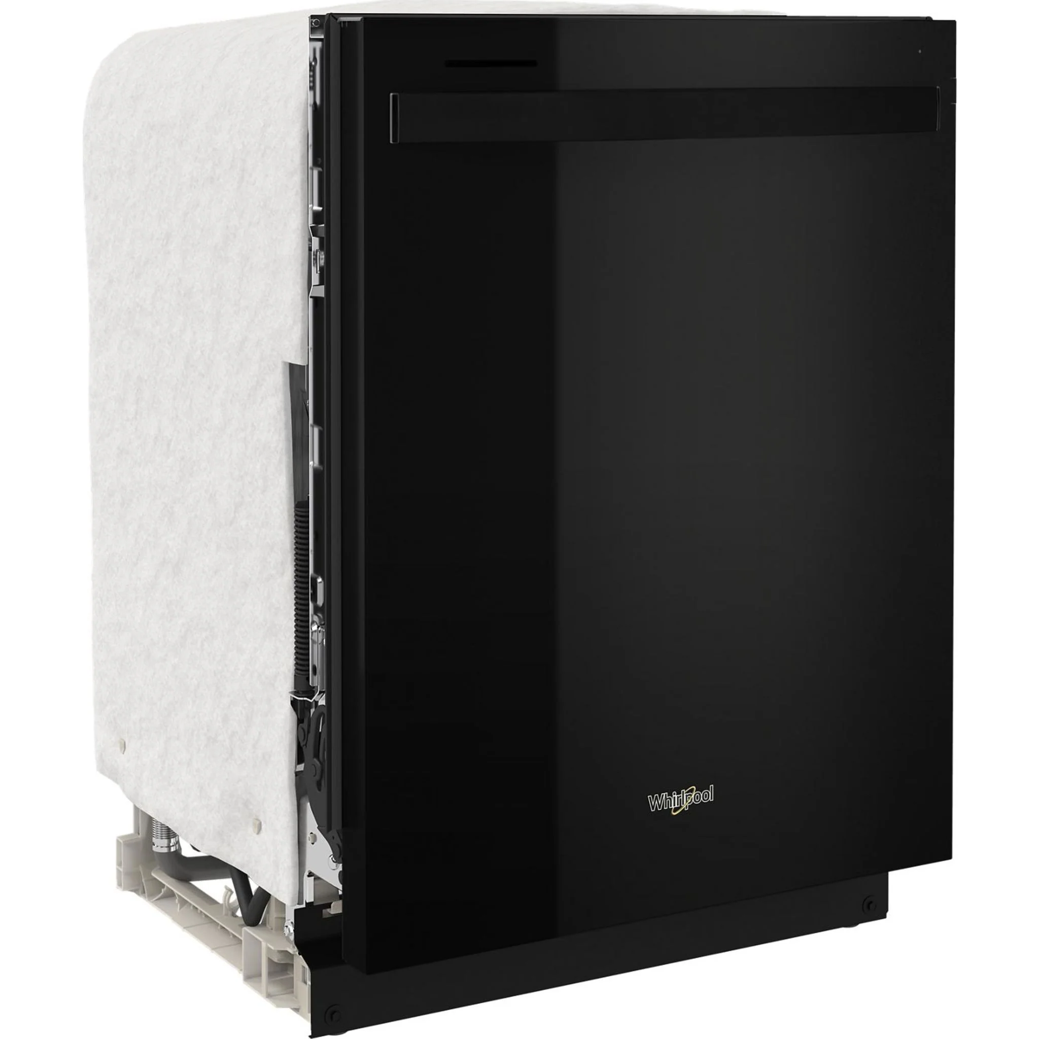 Whirlpool 24-Inch Dishwasher with AI Intelligent Wash and Tall Top Rack -Black (WDT740SALB) - Image 44