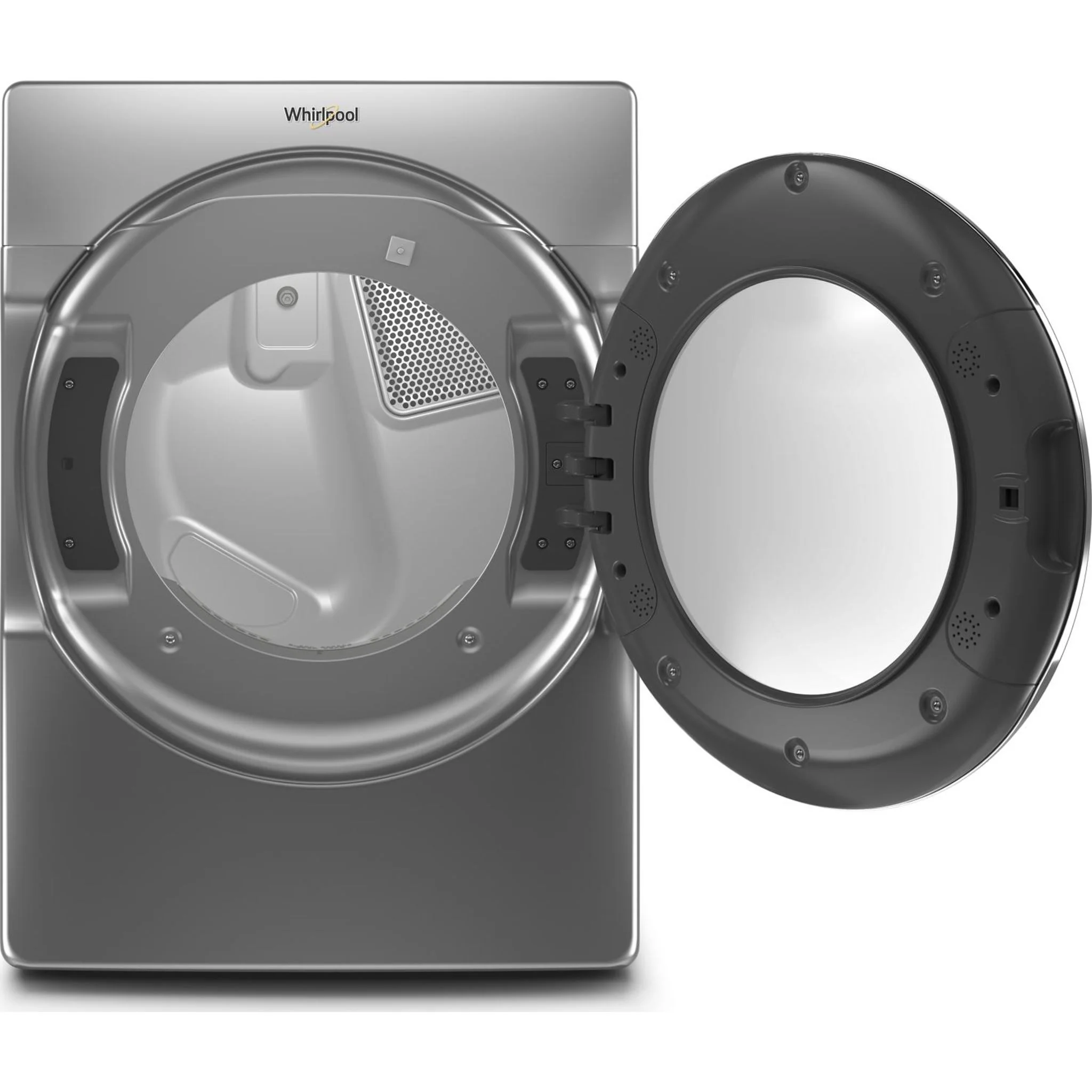Whirlpool 7.4 cu. ft. Smart Front Load Electric Dryer (YWED9620HC) - Image 8