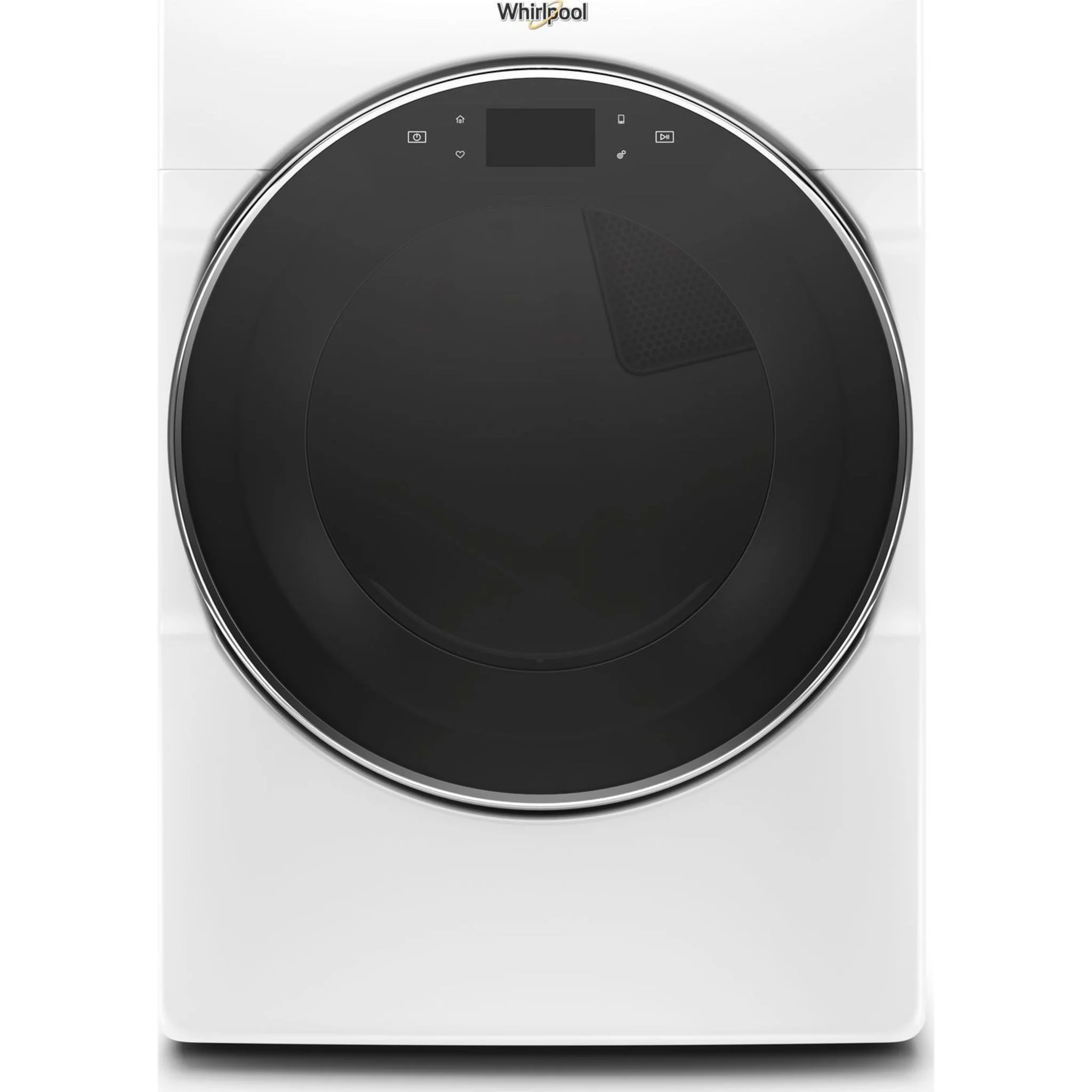 Whirlpool 7.4 cu. ft. Smart Front Load Electric Dryer (YWED9620HW) - Image 2