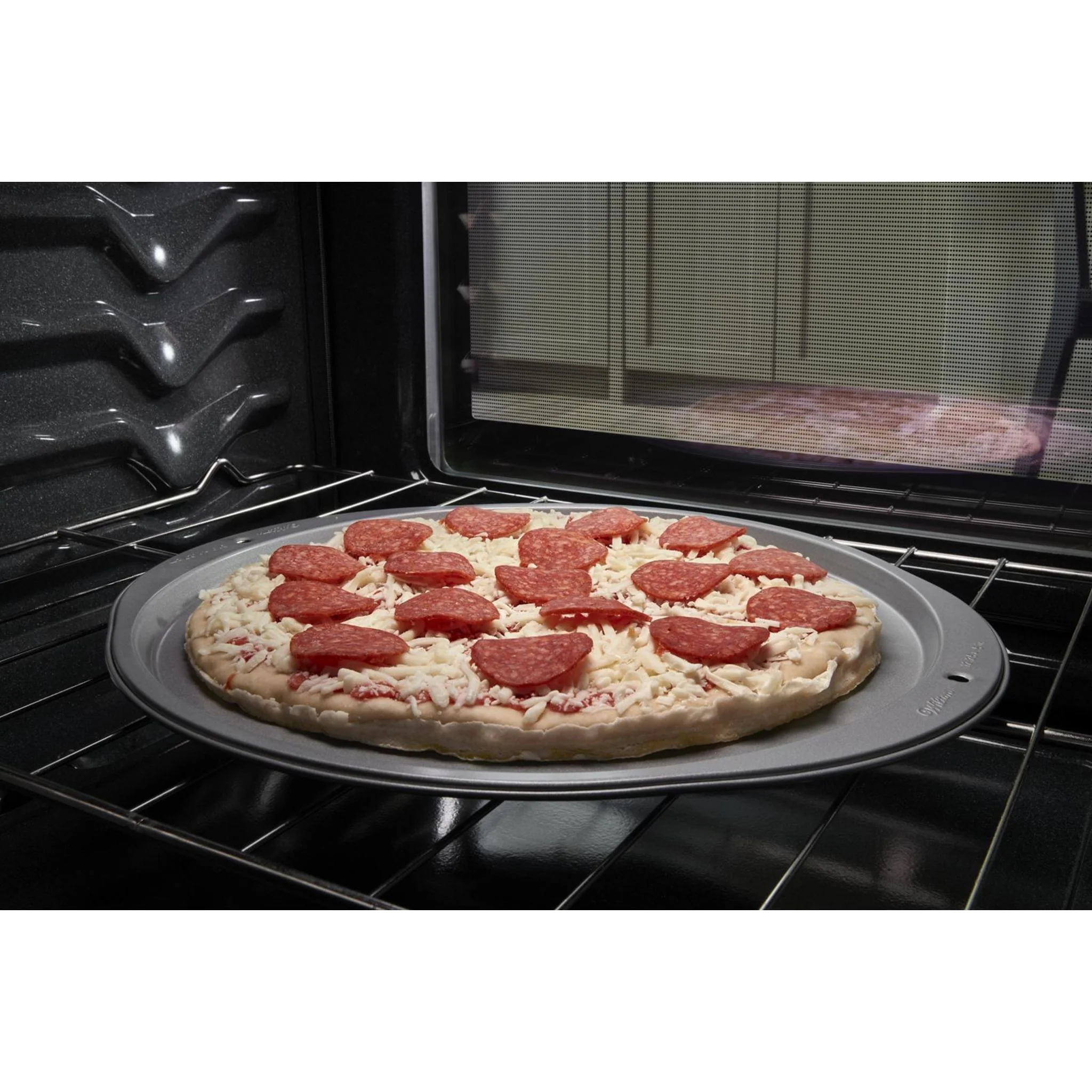 Whirlpool 4.8 Cu. Ft. Electric Range with Frozen BakeTechnology -Stainless Steel (YWEE515S0LS) - Image 12