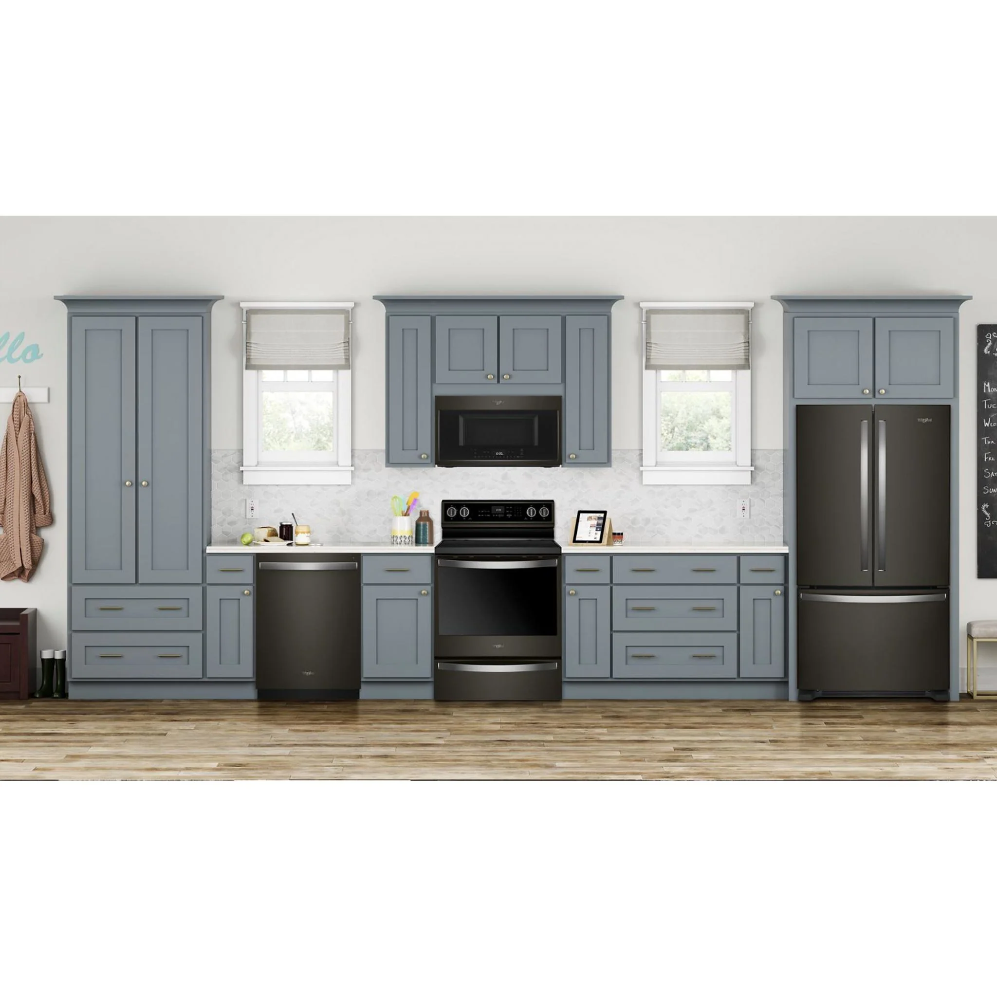 Whirlpool 36" Wide French Door Refrigerator with Water Dispenser - 25 cu. ft. (WRF535SWHV) - Image 29