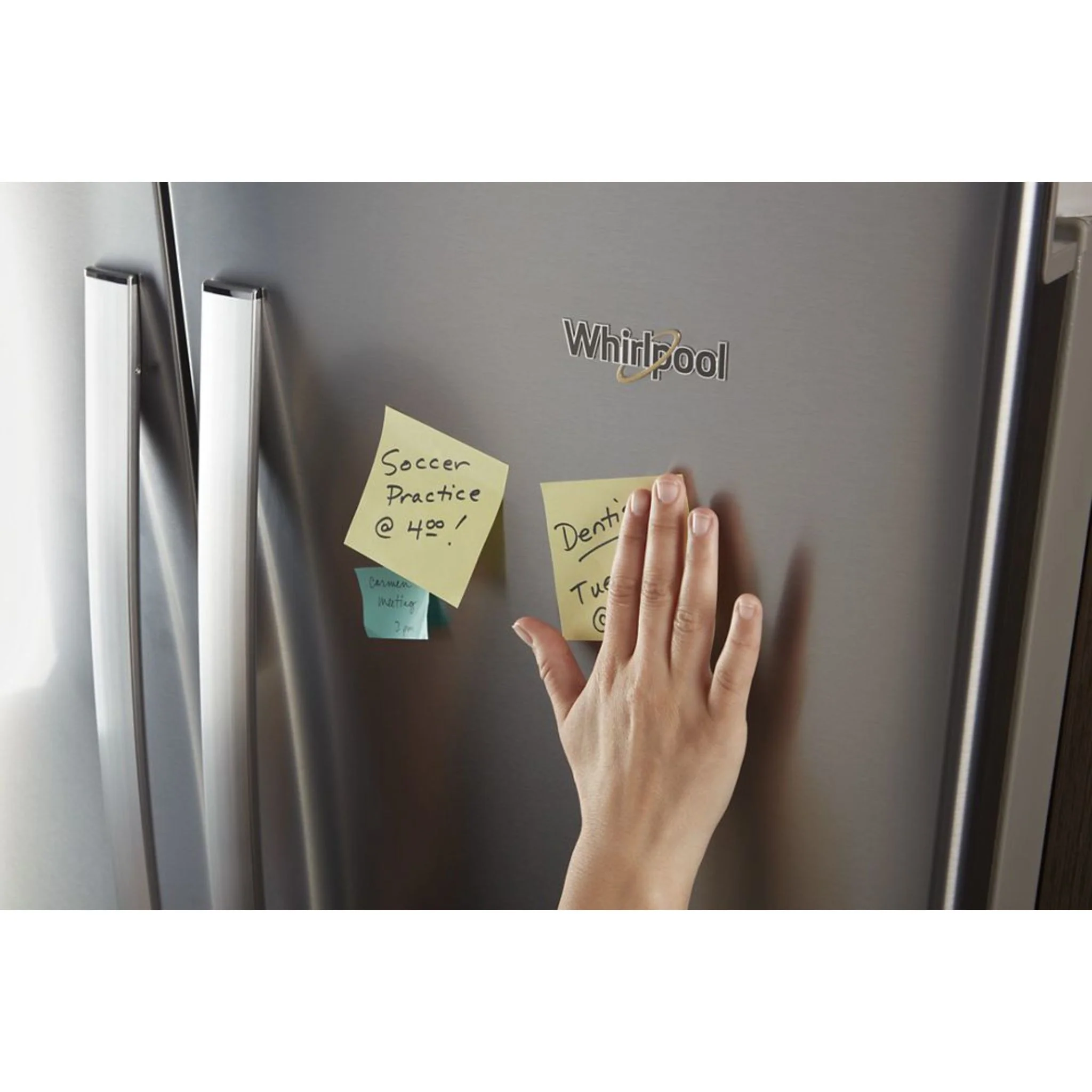 Whirlpool 36" Wide French Door Refrigerator with Water Dispenser - 25 cu. ft. (WRF535SWHZ) - Image 19