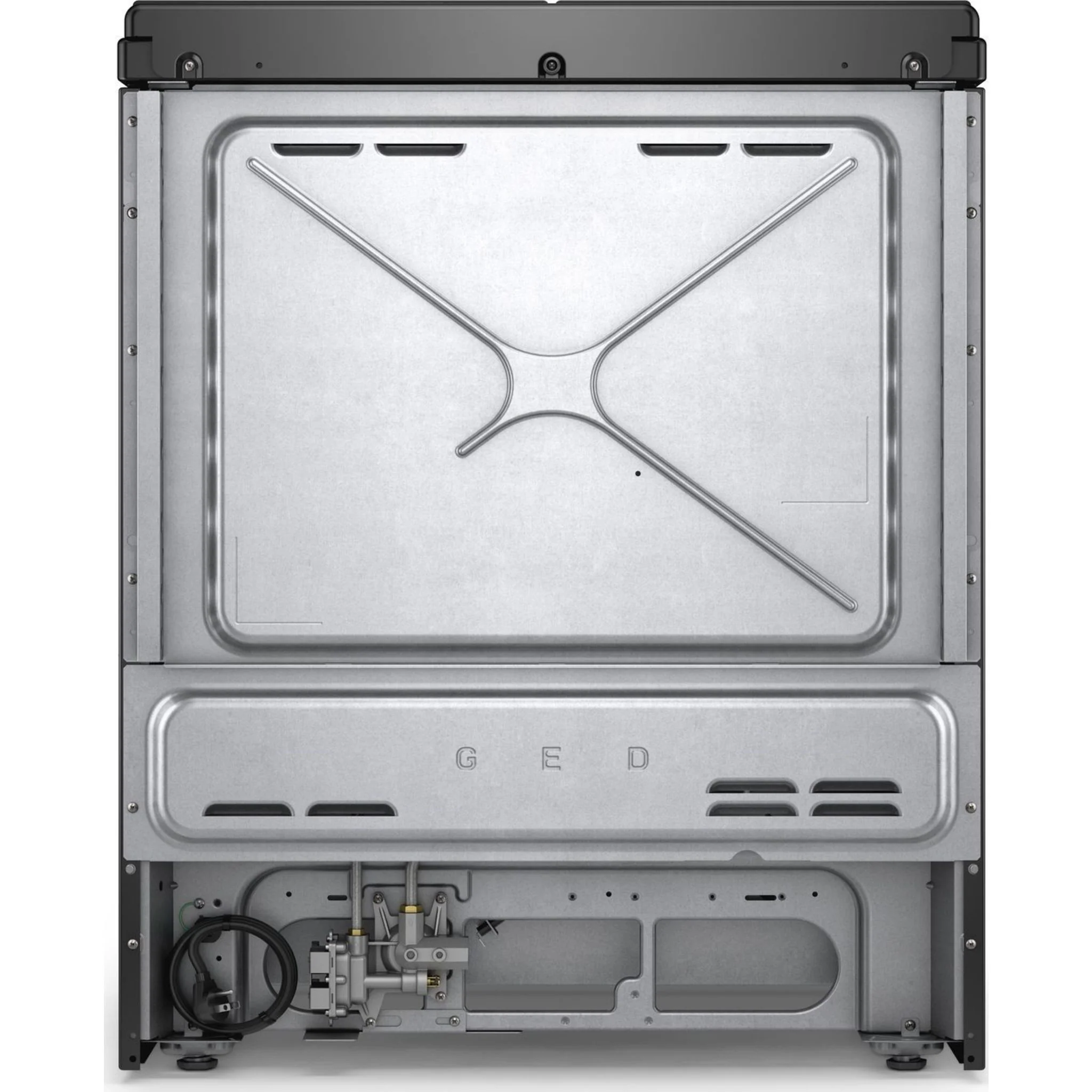 Whirlpool 5.8 cu.ft. Smart Slide-in Gas Range with Air Fry, when Connected - White (WEG750H0HW) - Image 11
