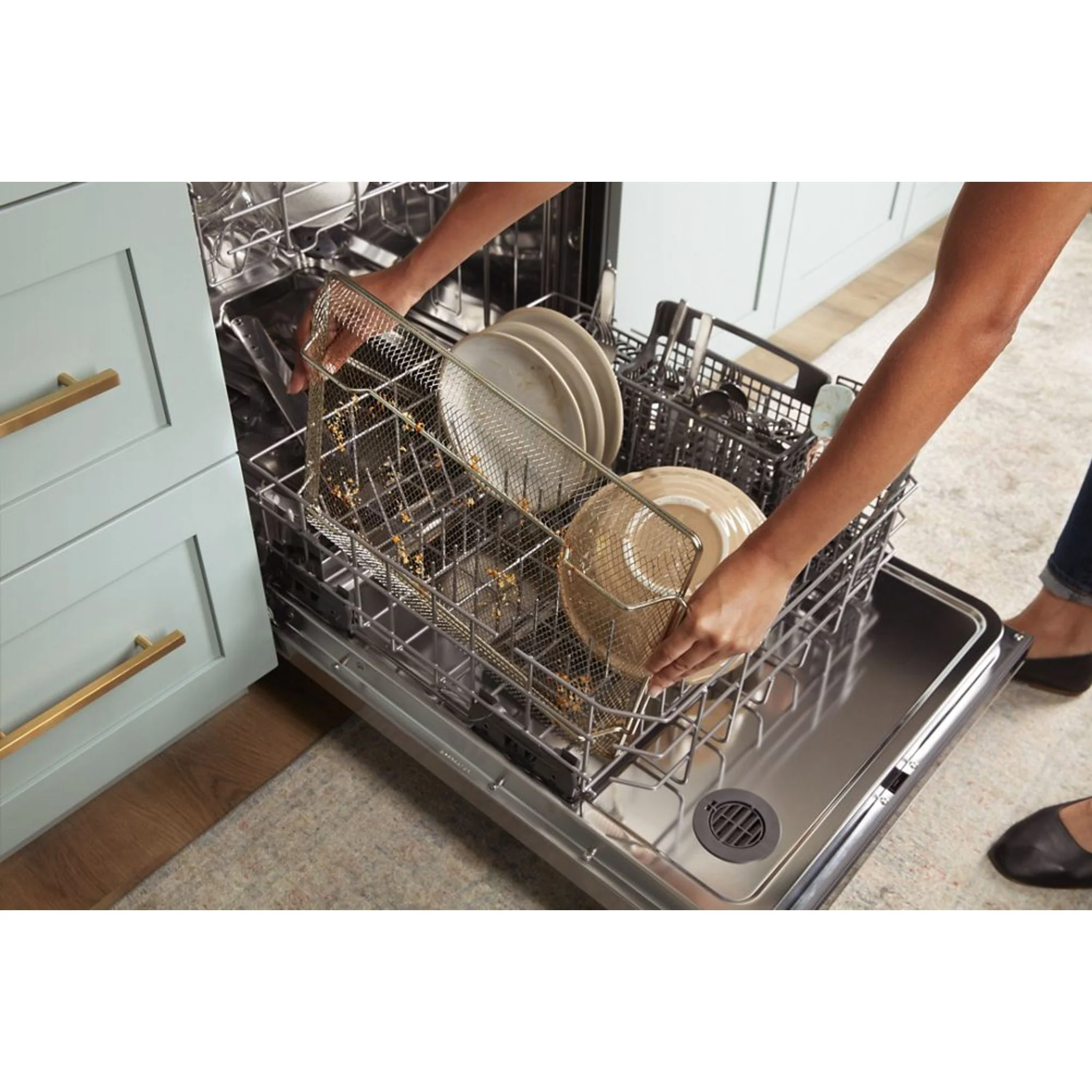 Whirlpool 5.0 cu. ft. Gas 5-in-1 Air Fry Oven (WFG550S0LZ) - Image 41