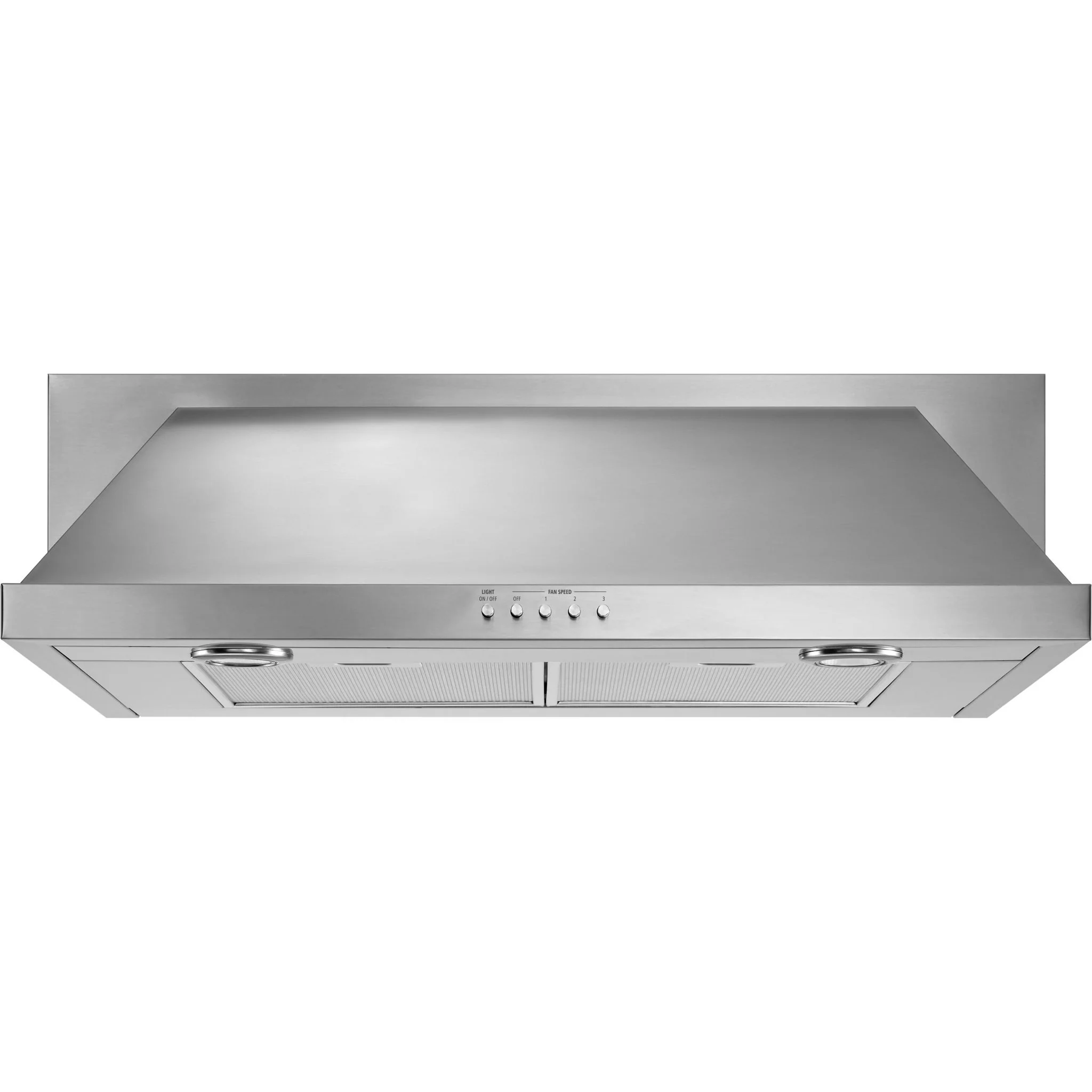 Whirlpool Convertible Under-Cabinet Hood, 30" -Stainless Steel (UXT5530AAS)