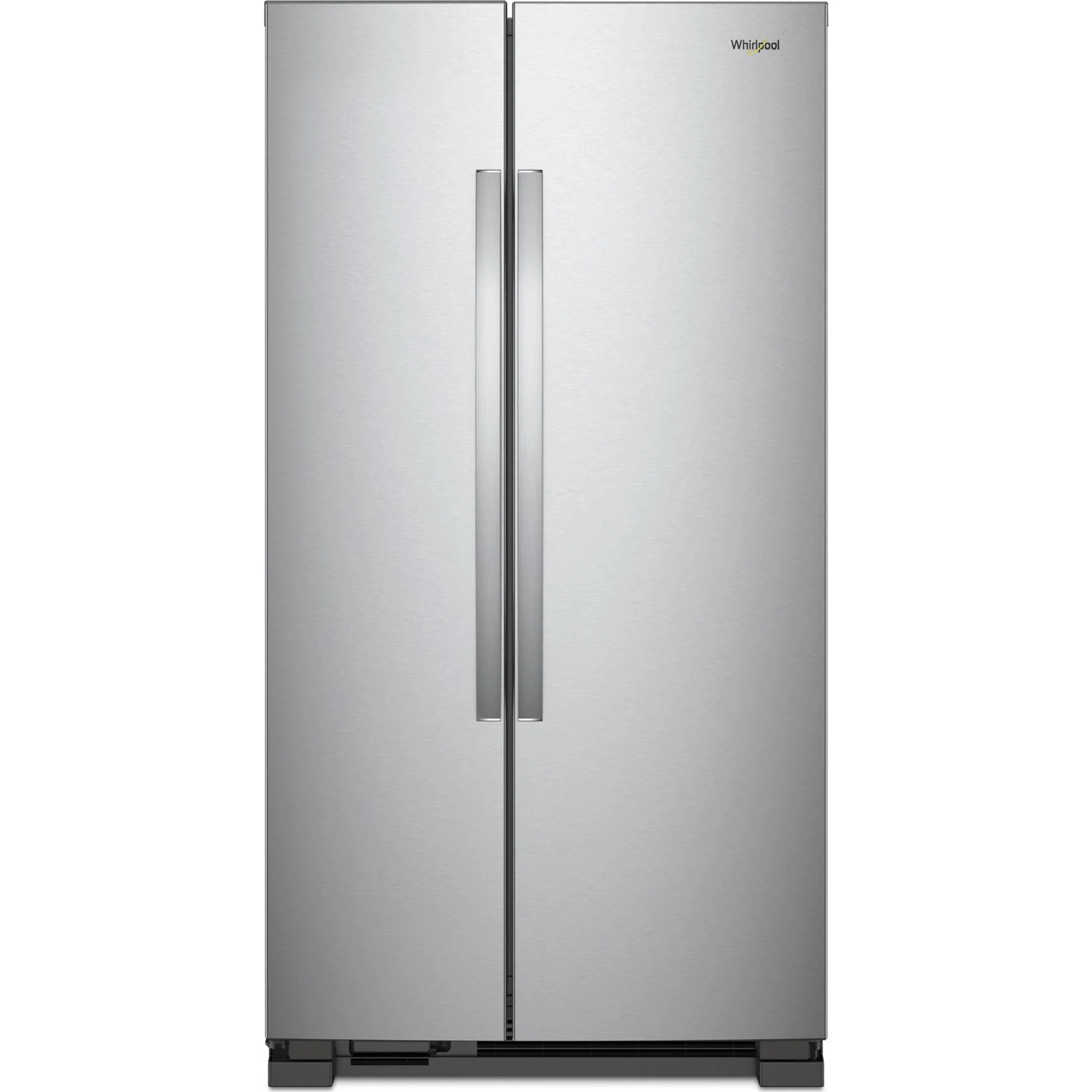 Whirlpool 36-inch Wide Side-by-Side Refrigerator - 25 cu. ft. -Monochromatic Stainless Steel (WRS315SNHM) - Image 12