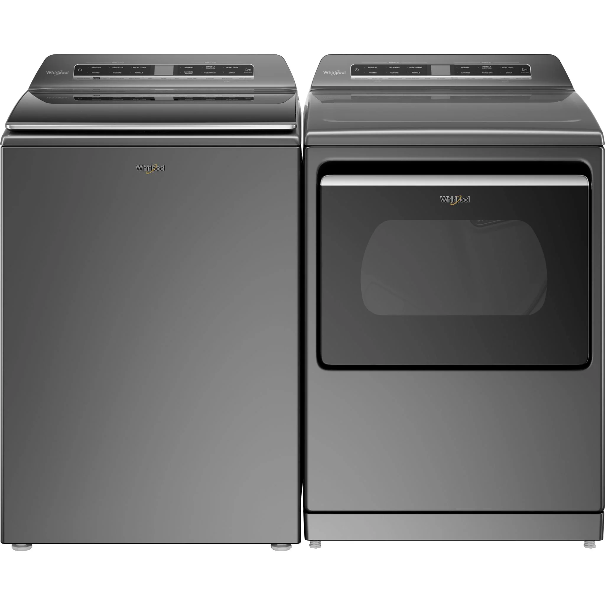 Whirlpool Top Load Pair (WHL1486899K )