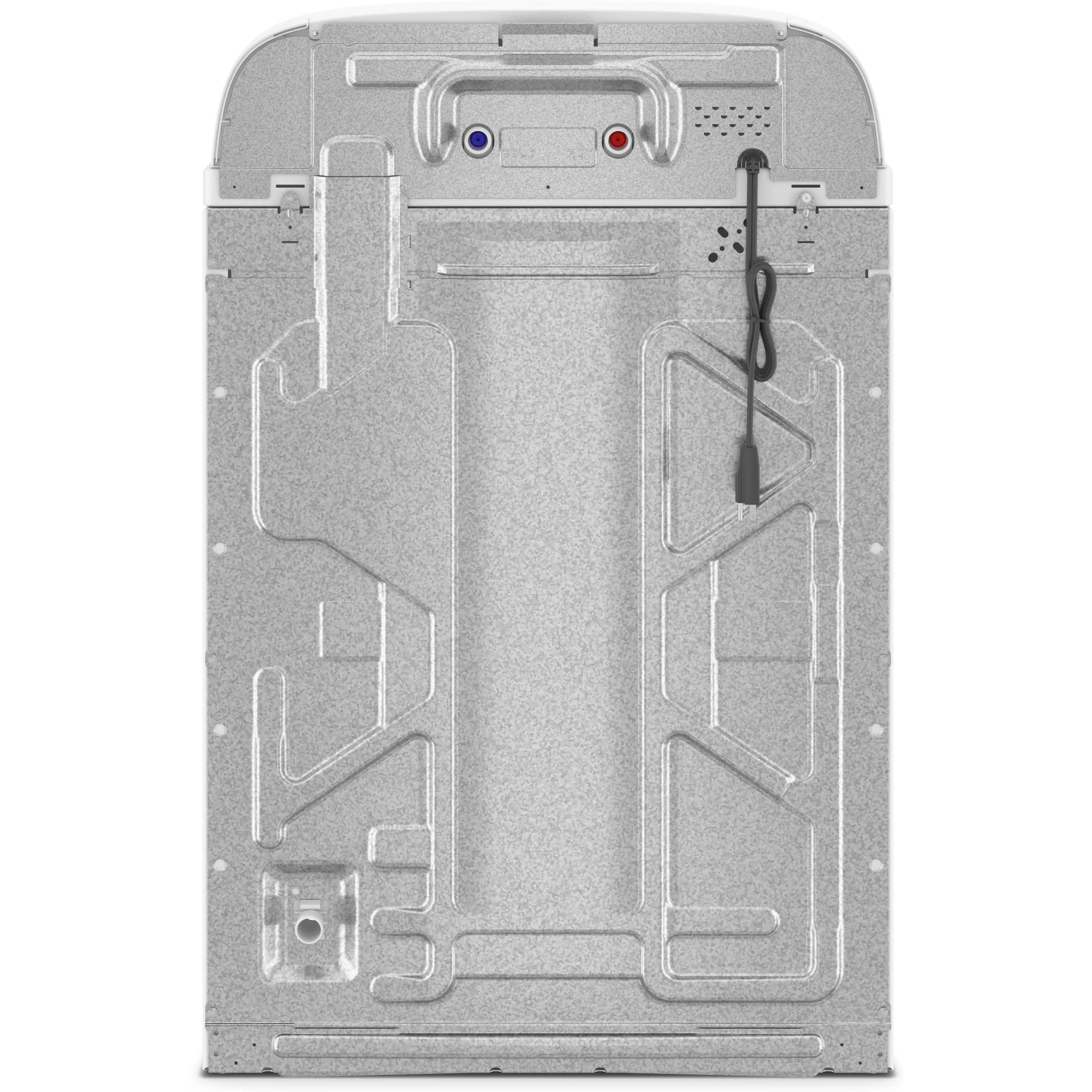 Whirlpool 4.5 cu.ft. Top Load Washer with Removable Agitator - White (WTW4957PW) - Image 5