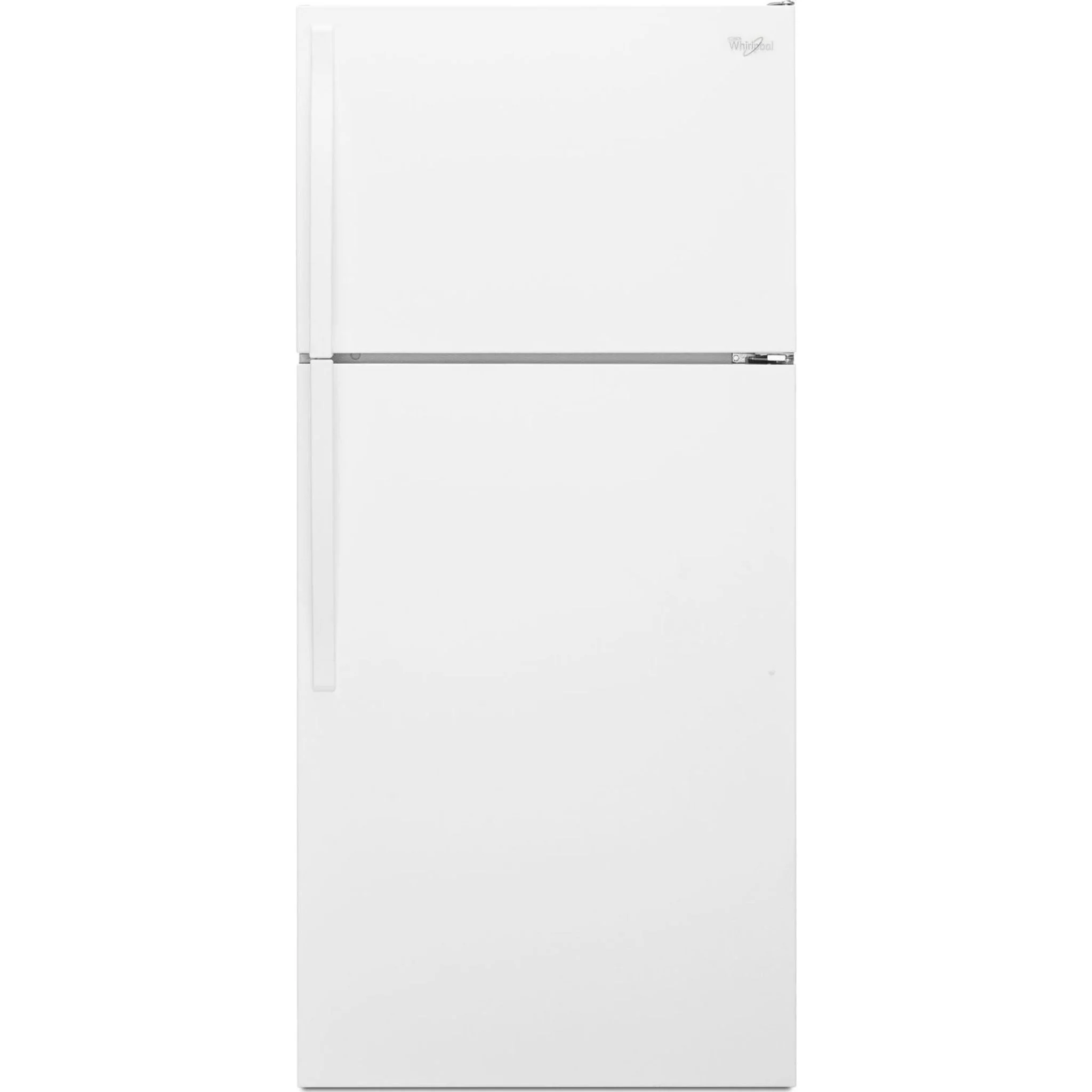 Whirlpool 28" Wide Top-Freezer Refrigerator with Freezer Temperature Control -White (WRT134TFDW) - Image 16