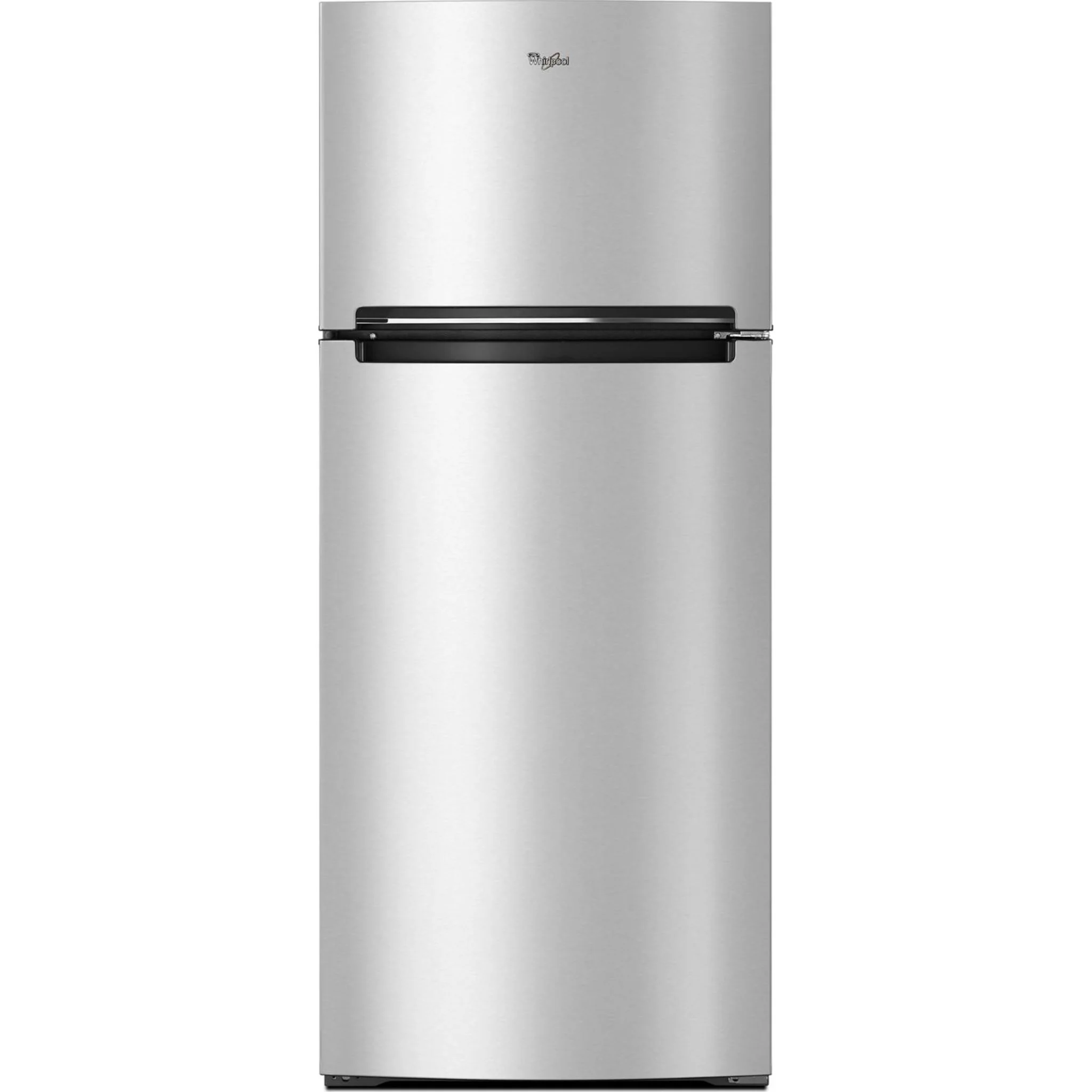 Whirlpool 28-inch Wide Refrigerator Compatible With The EZ Connect Icemaker Kit 18 Cu. Ft. -Stainless Steel (WRT518SZFM) - Image 18