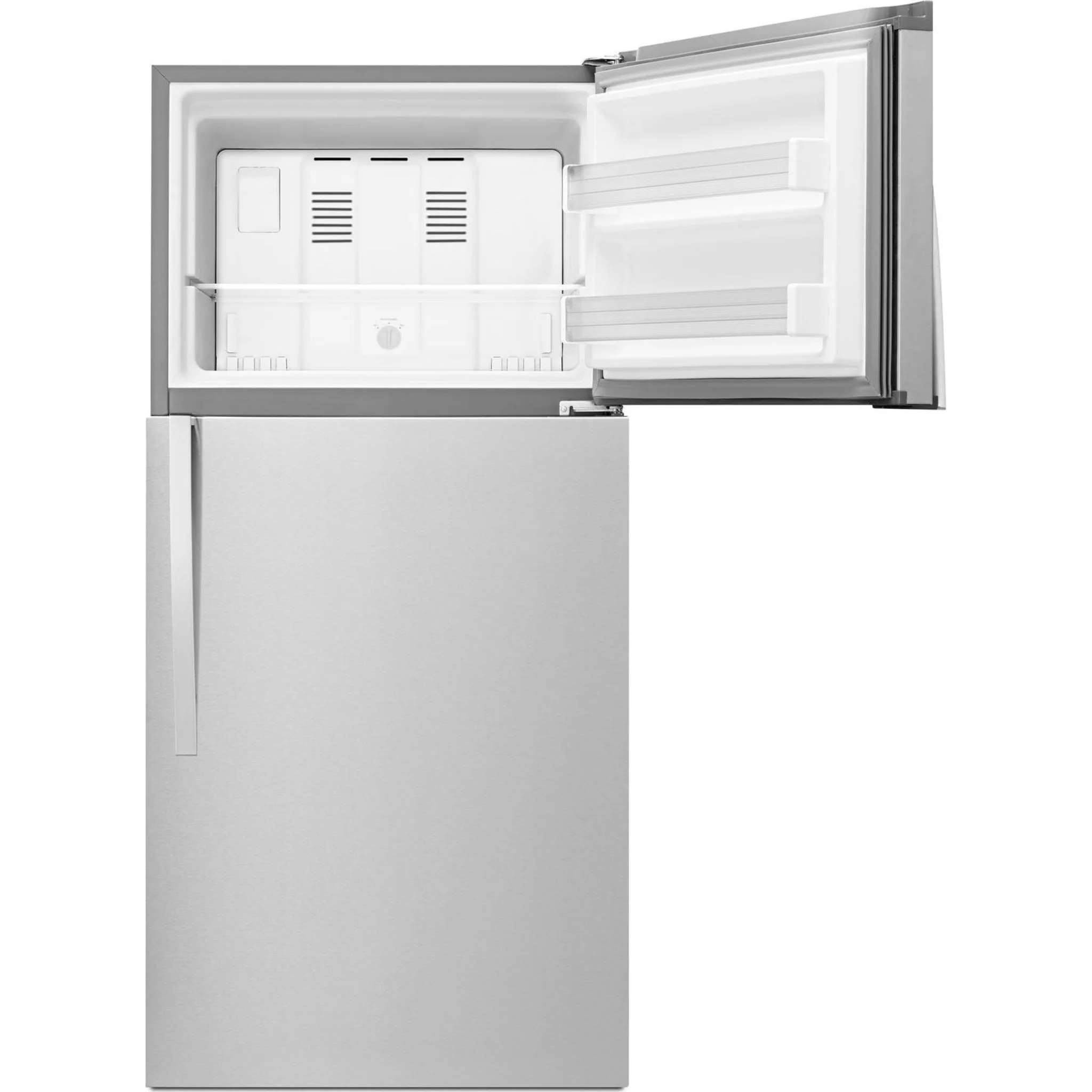 Whirlpool 30" Wide Top Freezer Refrigerator - 19 cu. ft. (WRT519SZDG) - Image 12