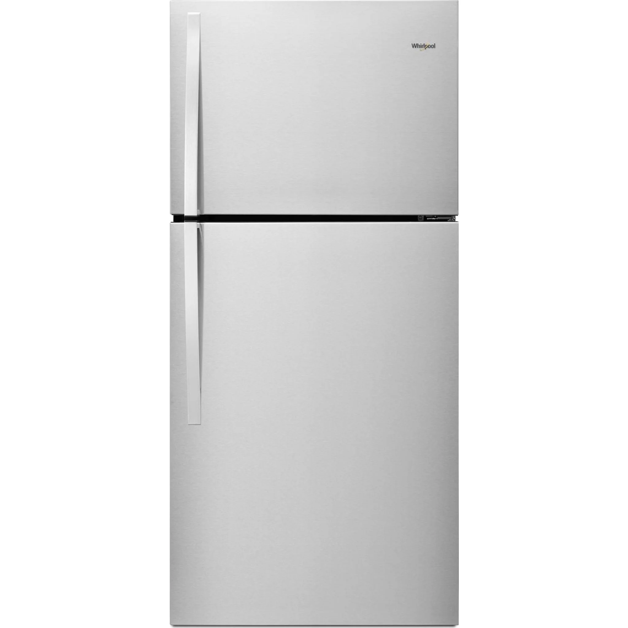 Whirlpool 30" Wide Top Freezer Refrigerator - 19 cu. ft. (WRT519SZDG) - Image 8