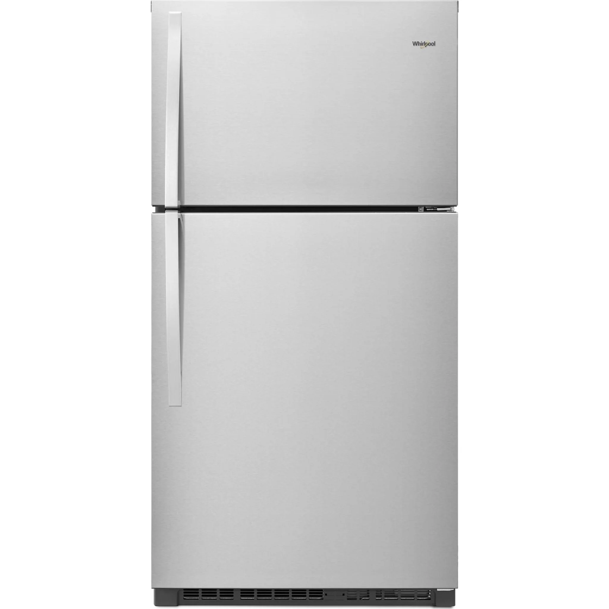 Whirlpool 33-inch Wide Top Freezer Refrigerator - 21 cu. ft. -Fingerprint Resistant Stainless Steel (WRT541SZDZ) - Image 49
