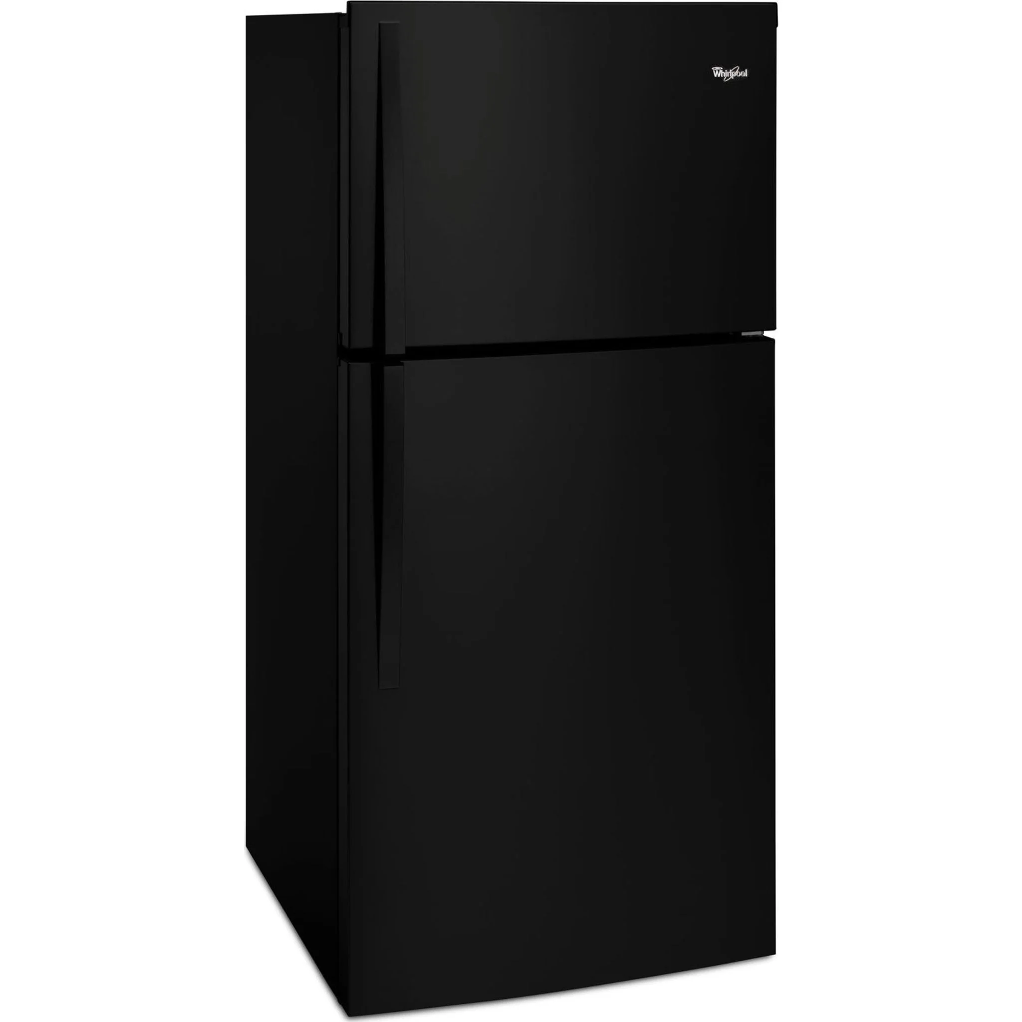 Whirlpool 30" Wide Top-Freezer Refrigerator with LED Interior Lighting -Black (WRT549SZDB) - Image 16