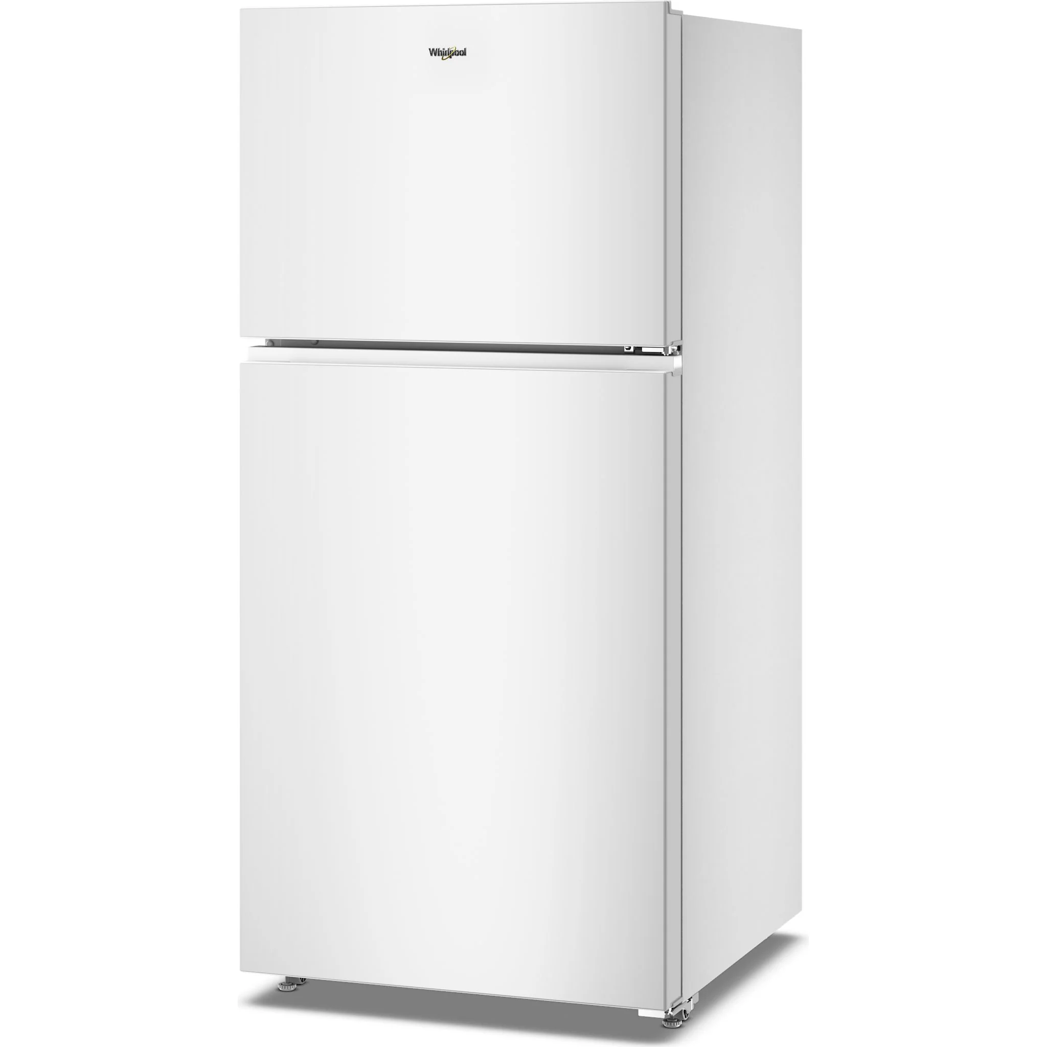 Whirlpool 29.5-inch Wide Top Freezer Refrigerator with Total Coverage Cooling - 19 Cu. Ft. -White (WRTX5419SW) - Image 7