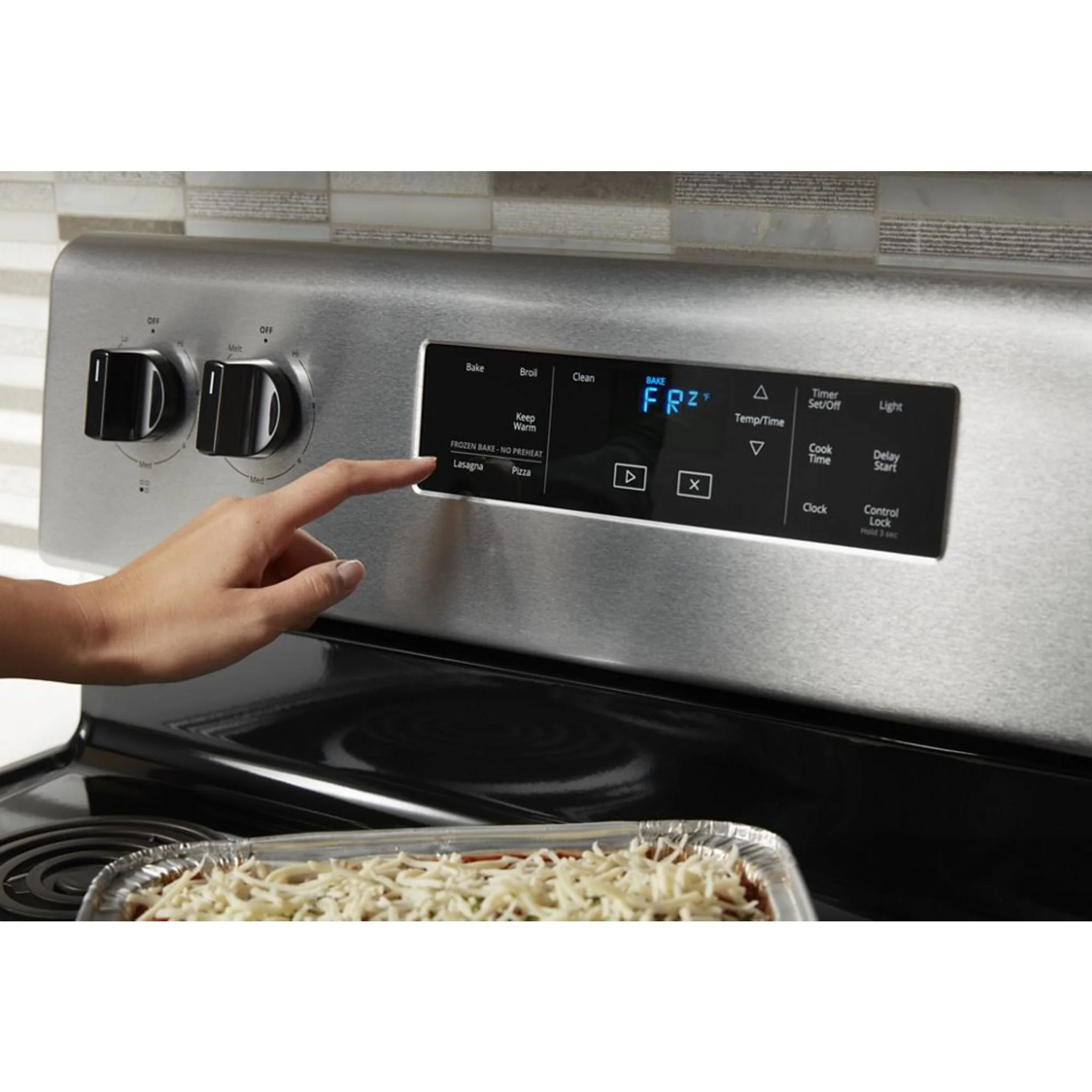 Whirlpool 6.4 cu. ft. Smart Freestanding Electric Range with Frozen Bake Technology (YWFE975H0HV) - Image 27