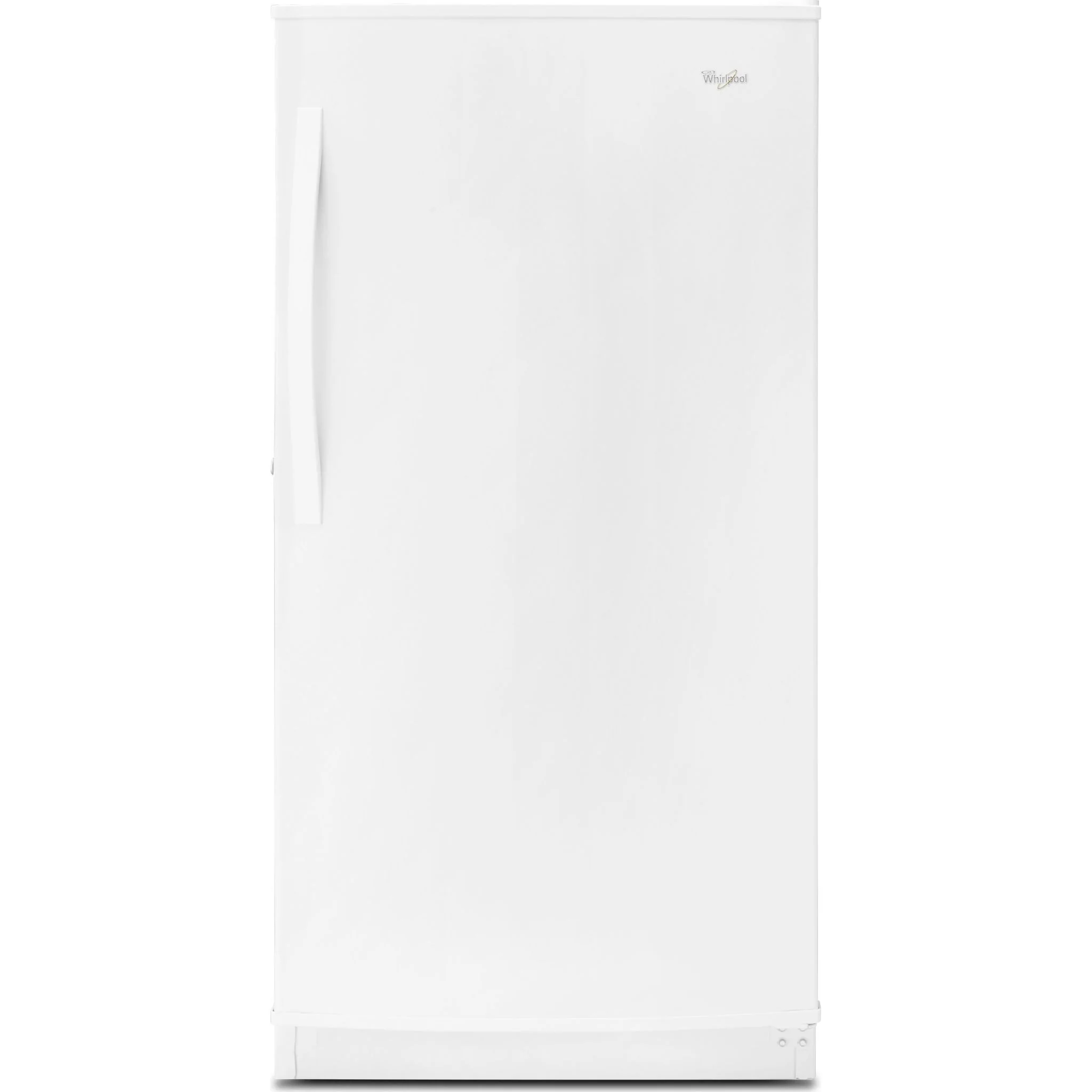 Whirlpool 16 cu. ft. Upright Freezer with Frost-Free Defrost -White (WZF57R16FW)