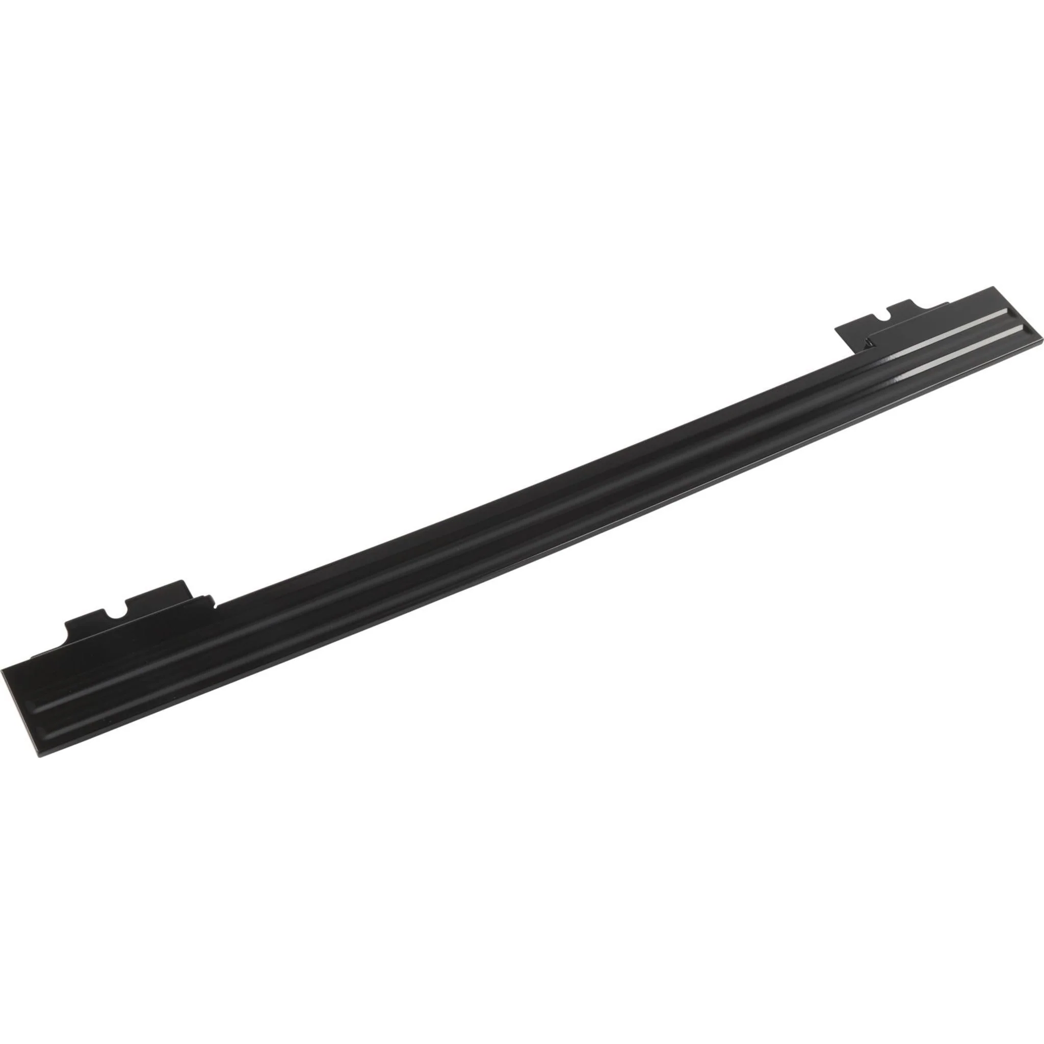 Whirlpool 30" Built-In Oven Tall Bottom Vent Shield Kit, Black - Black (W11570325)