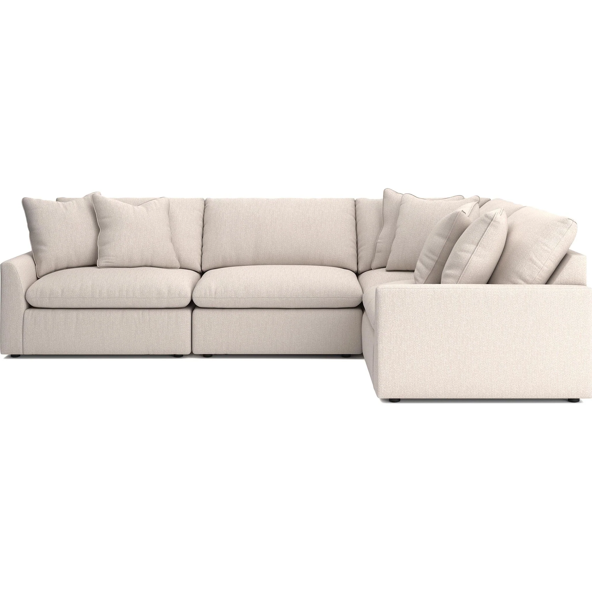 Whitehaven-Exclusive 4 Piece Modular Sectional - Image 15