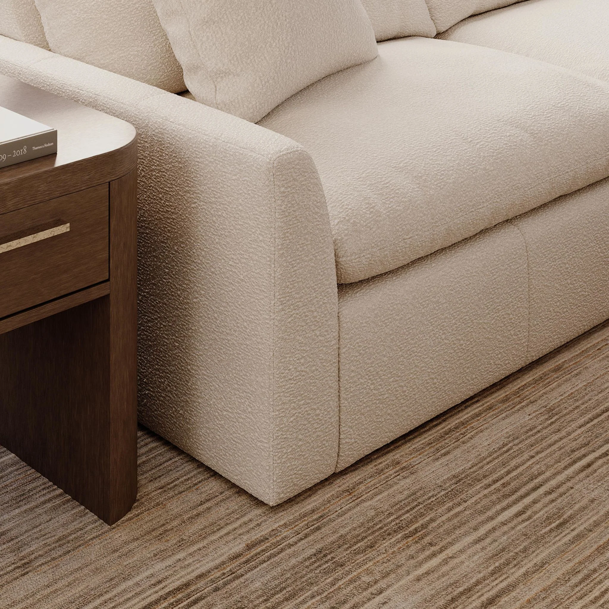 Whitehaven-Exclusive 2 Piece Modular Sectional - Image 12