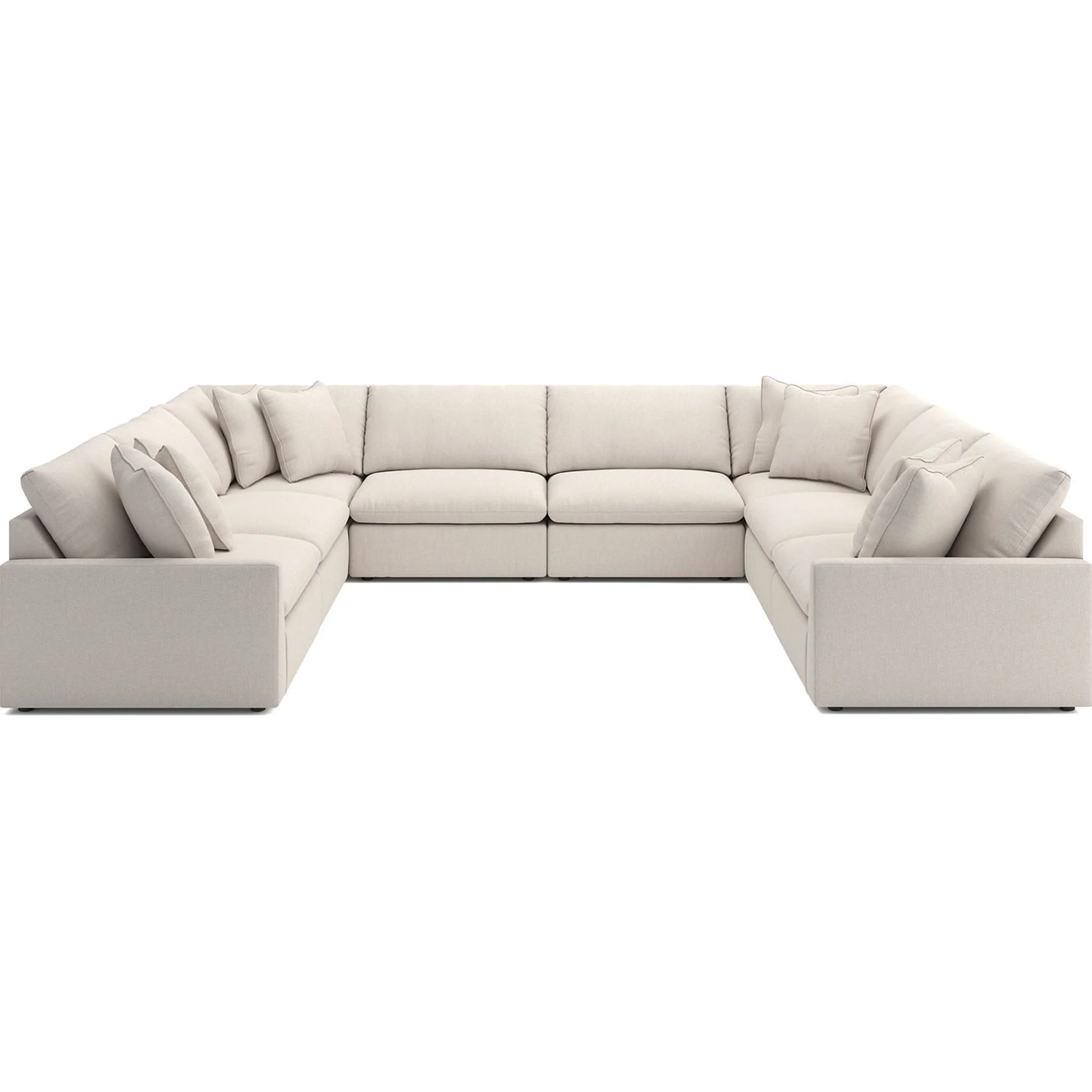 Whitehaven-Exclusive 6 Piece Modular Sectional - Image 30