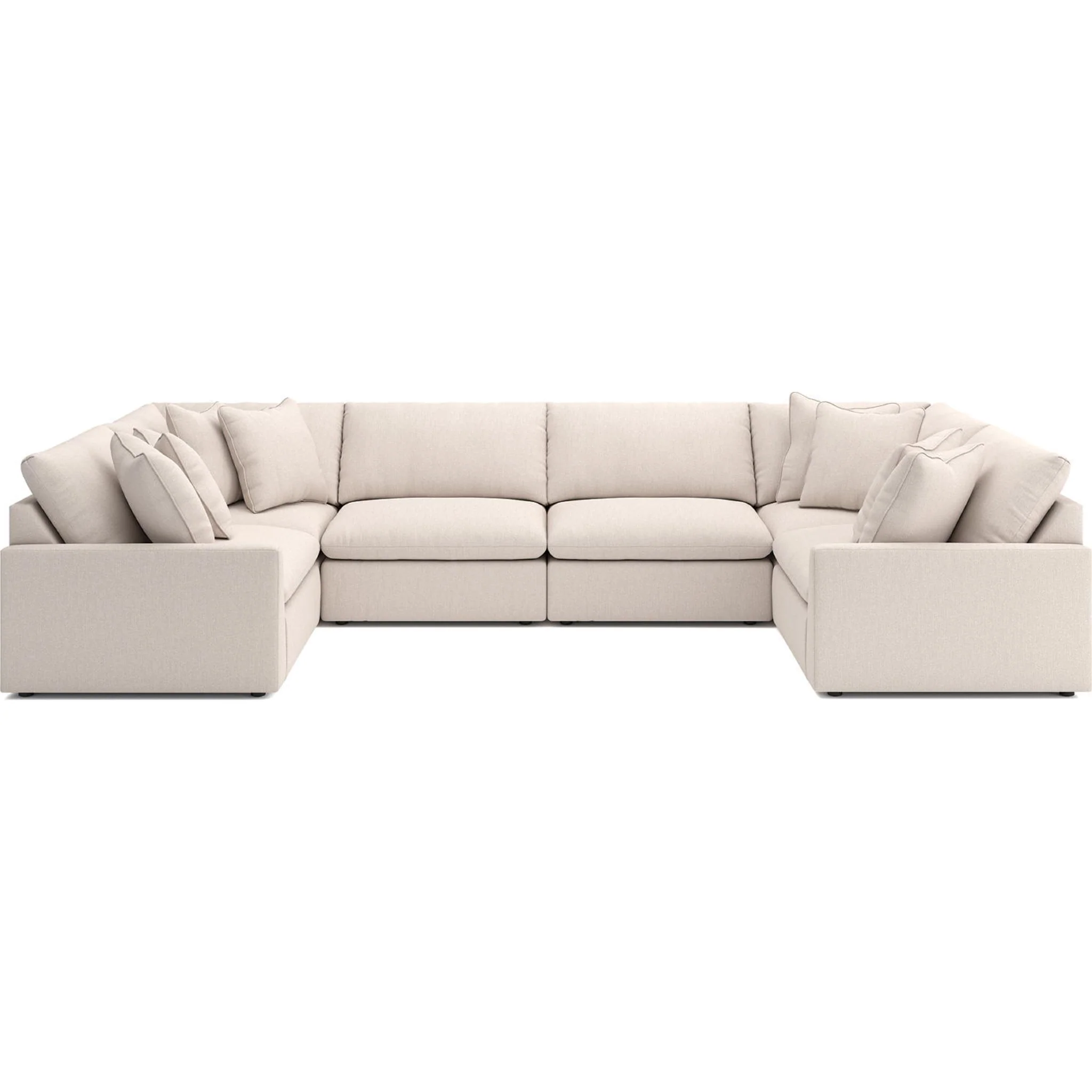 Whitehaven-Exclusive 6 Piece Modular Sectional - Image 32