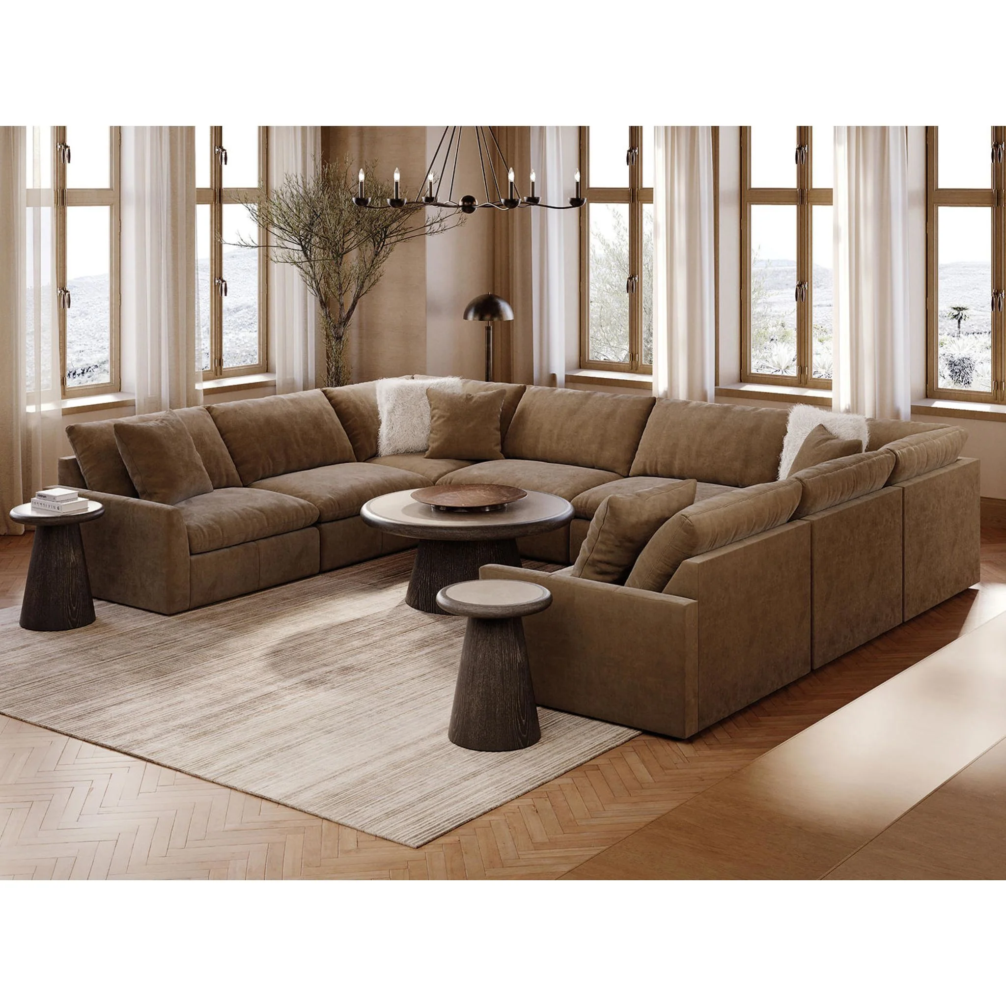 Whitehaven-Exclusive 8 Piece Modular Sectional - Image 19