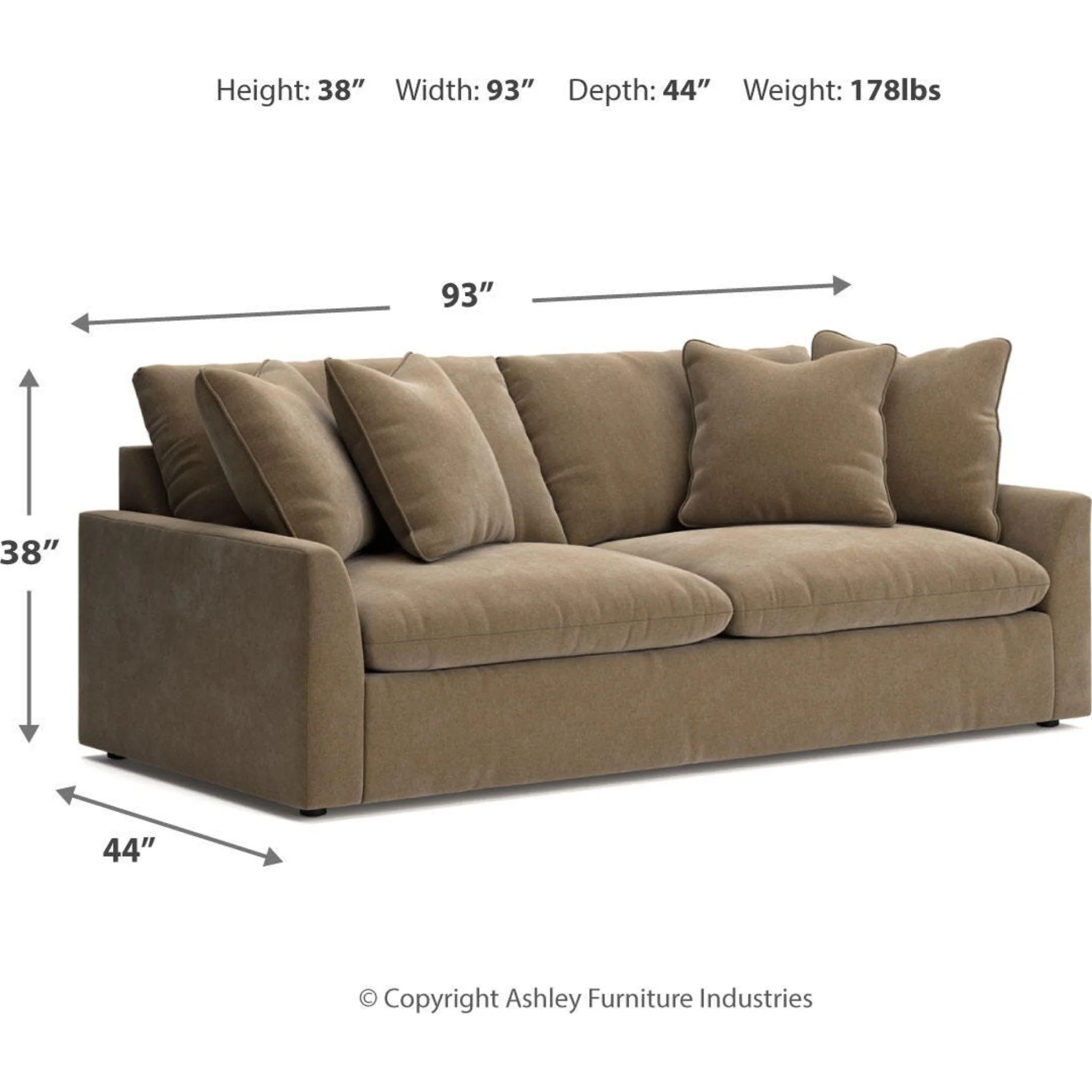 Whitehaven-Exclusive Sofa - Image 23