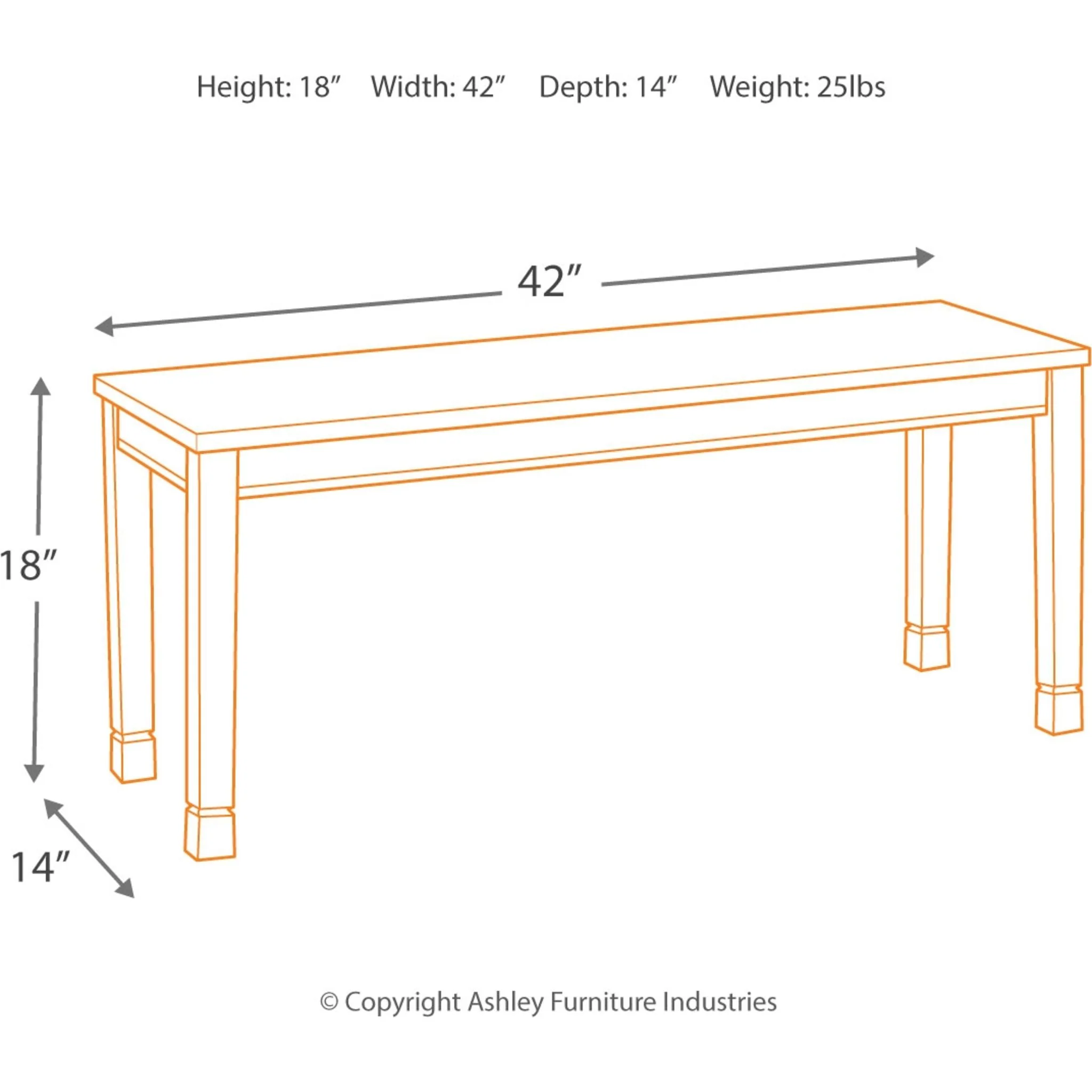 Whitesburg Dining Set - Image 27