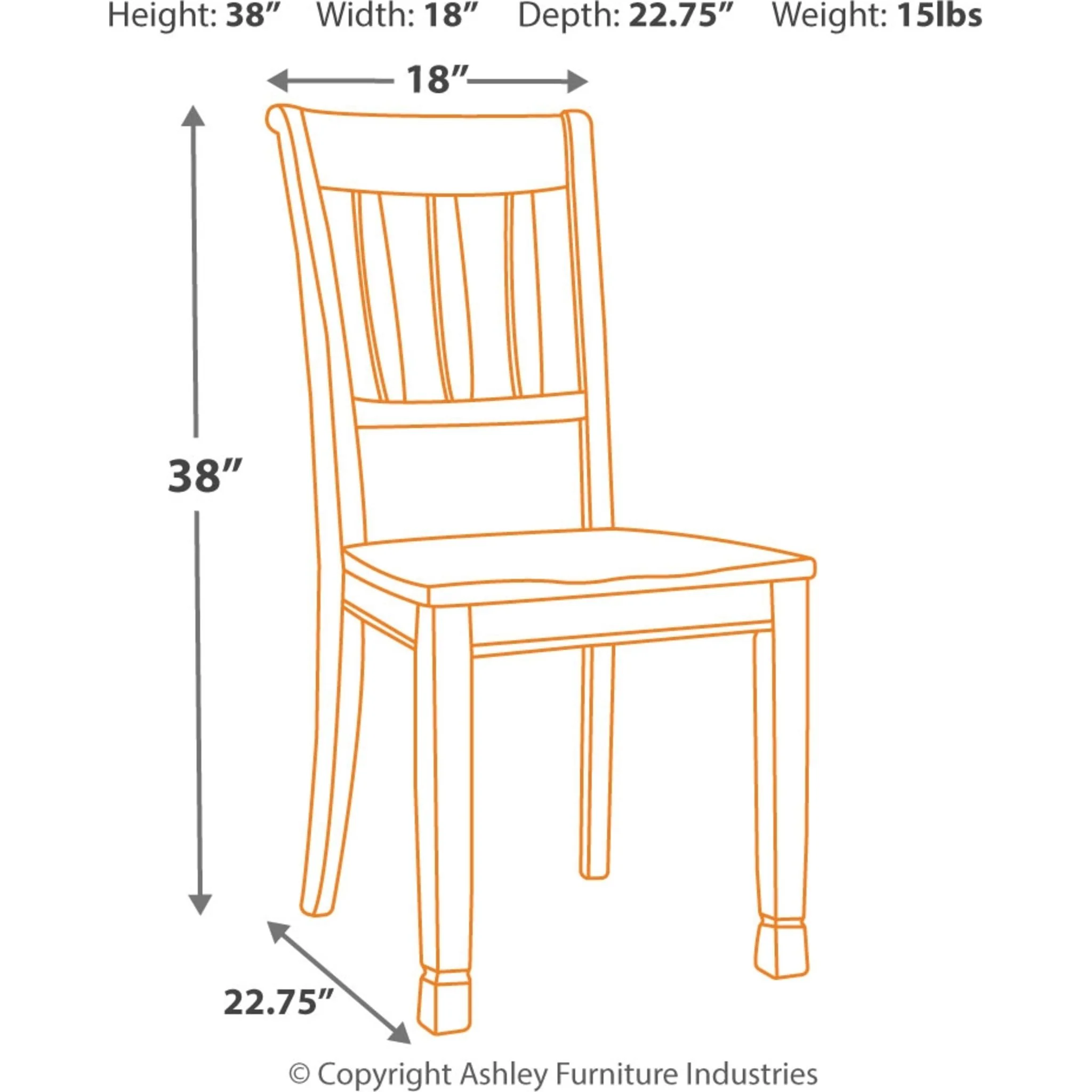 Whitesburg Dining Set - Image 51