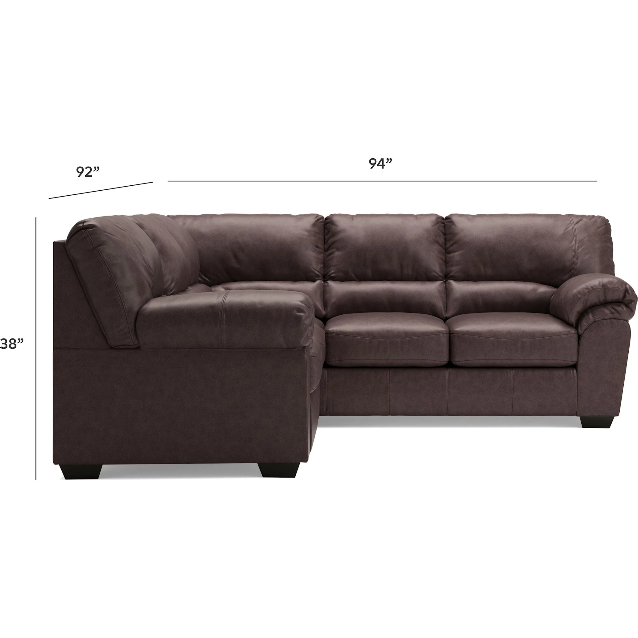 Whitlock 2 Piece Sectional - Image 45