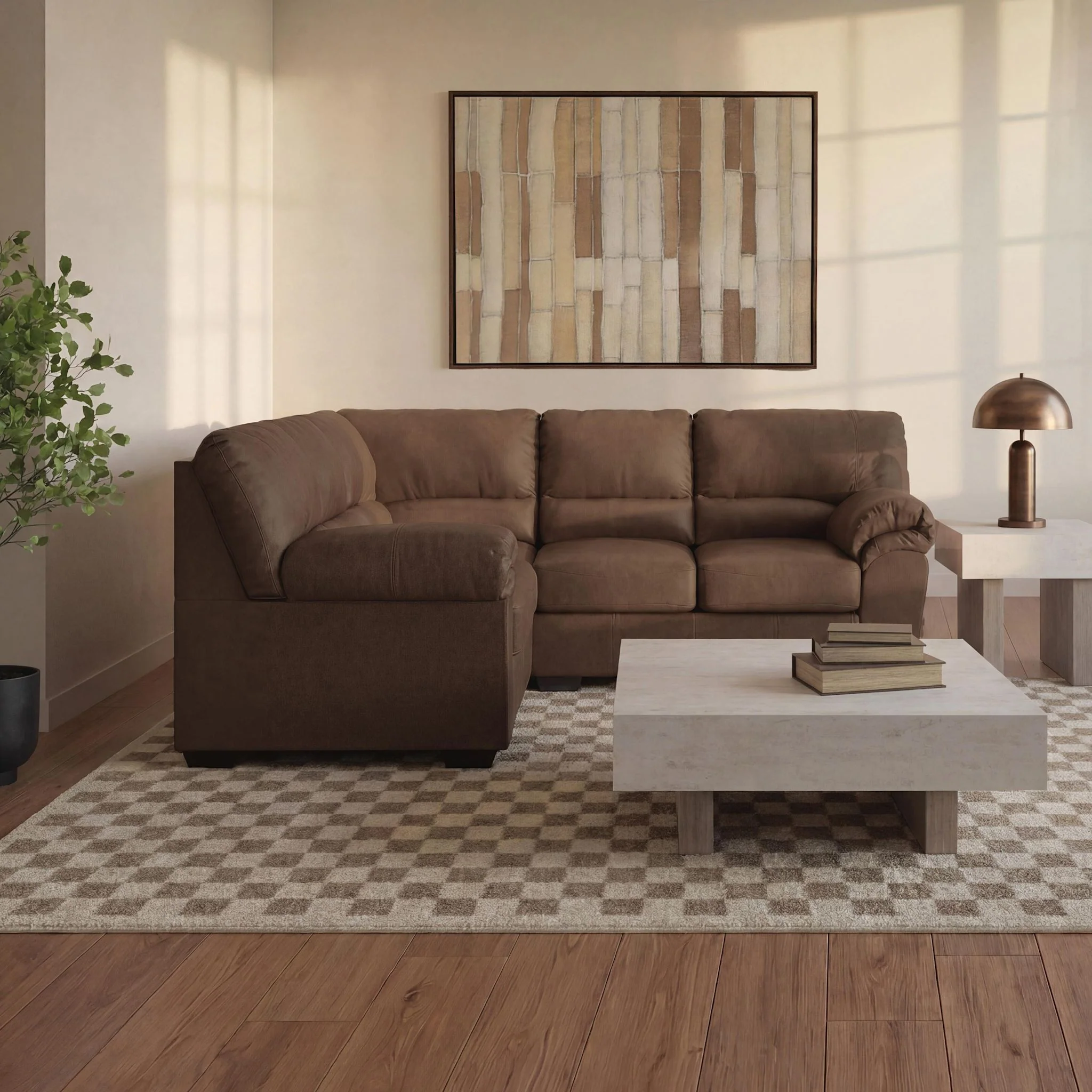 Whitlock 2 Piece Sectional - Image 61