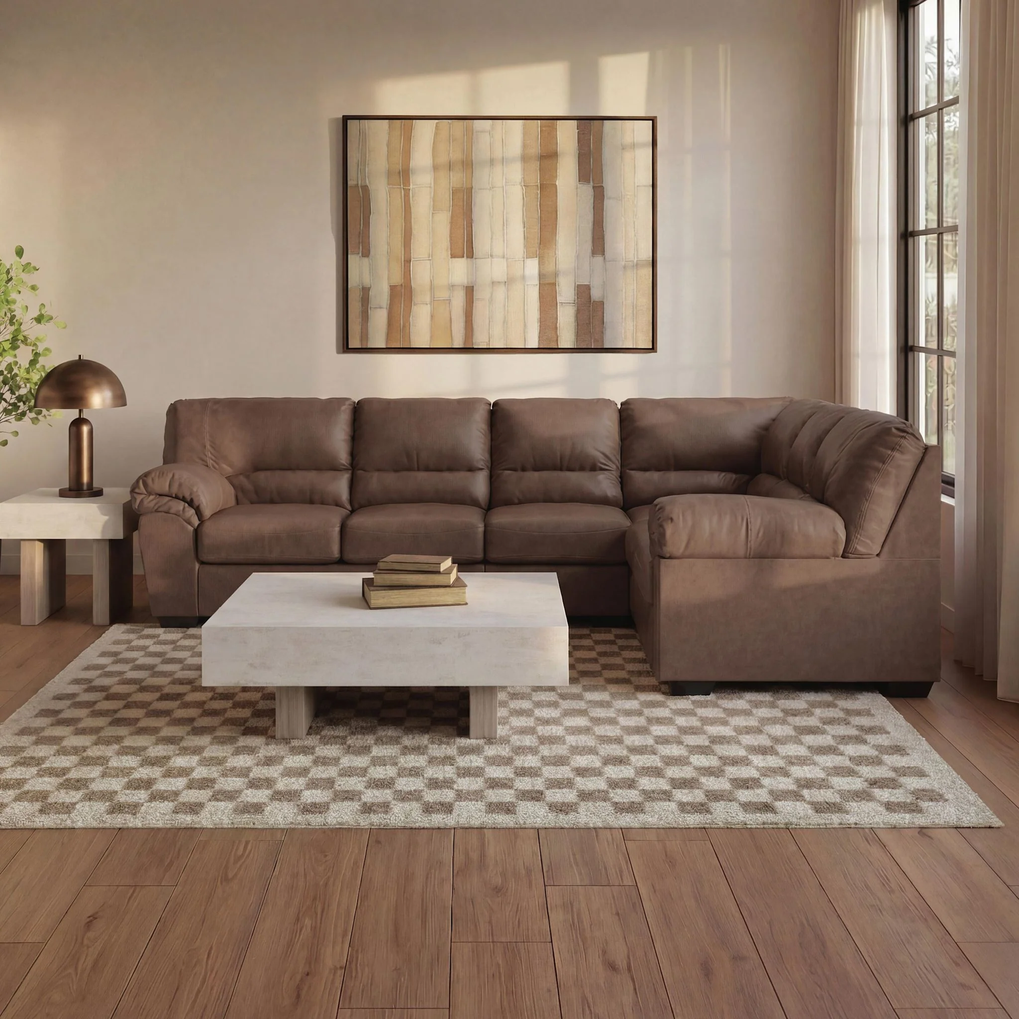 Whitlock 3 Piece Sectional - Image 69