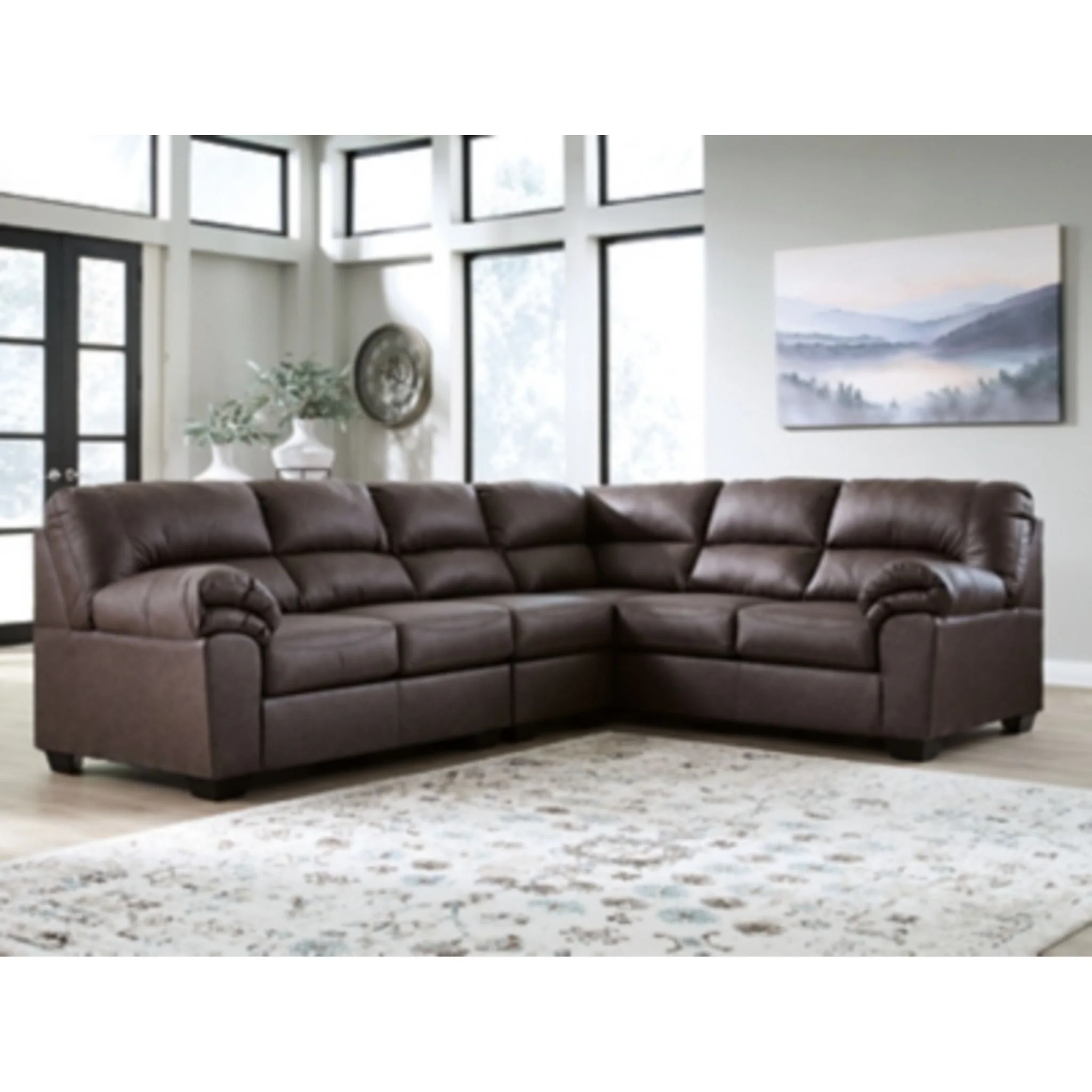 Whitlock 3 Piece Sectional - Image 7