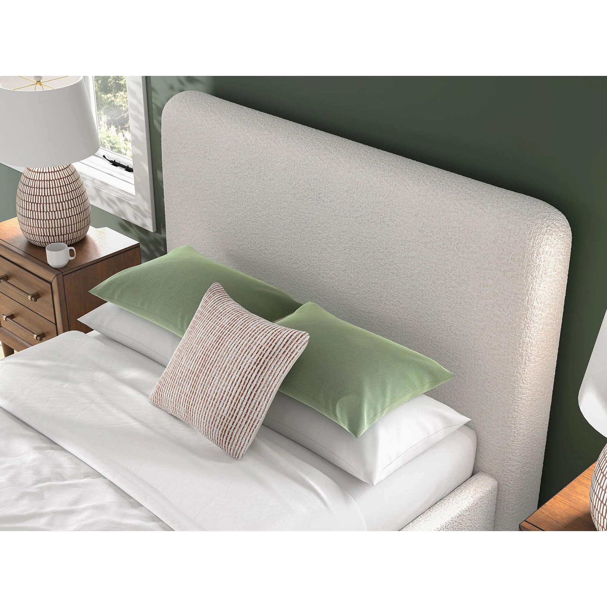 Whittgate Queen Upholstered Bed - Image 8