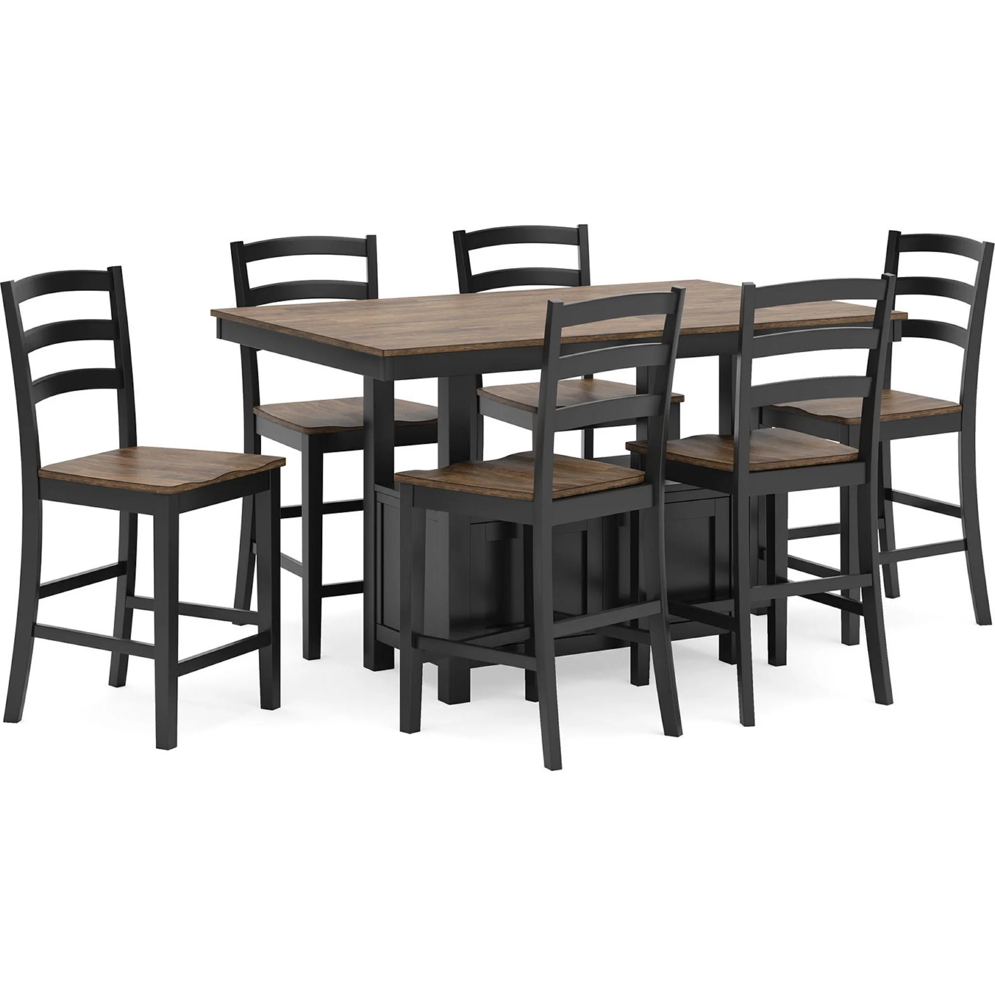 Wildenauer Counter Dining Set - Image 20