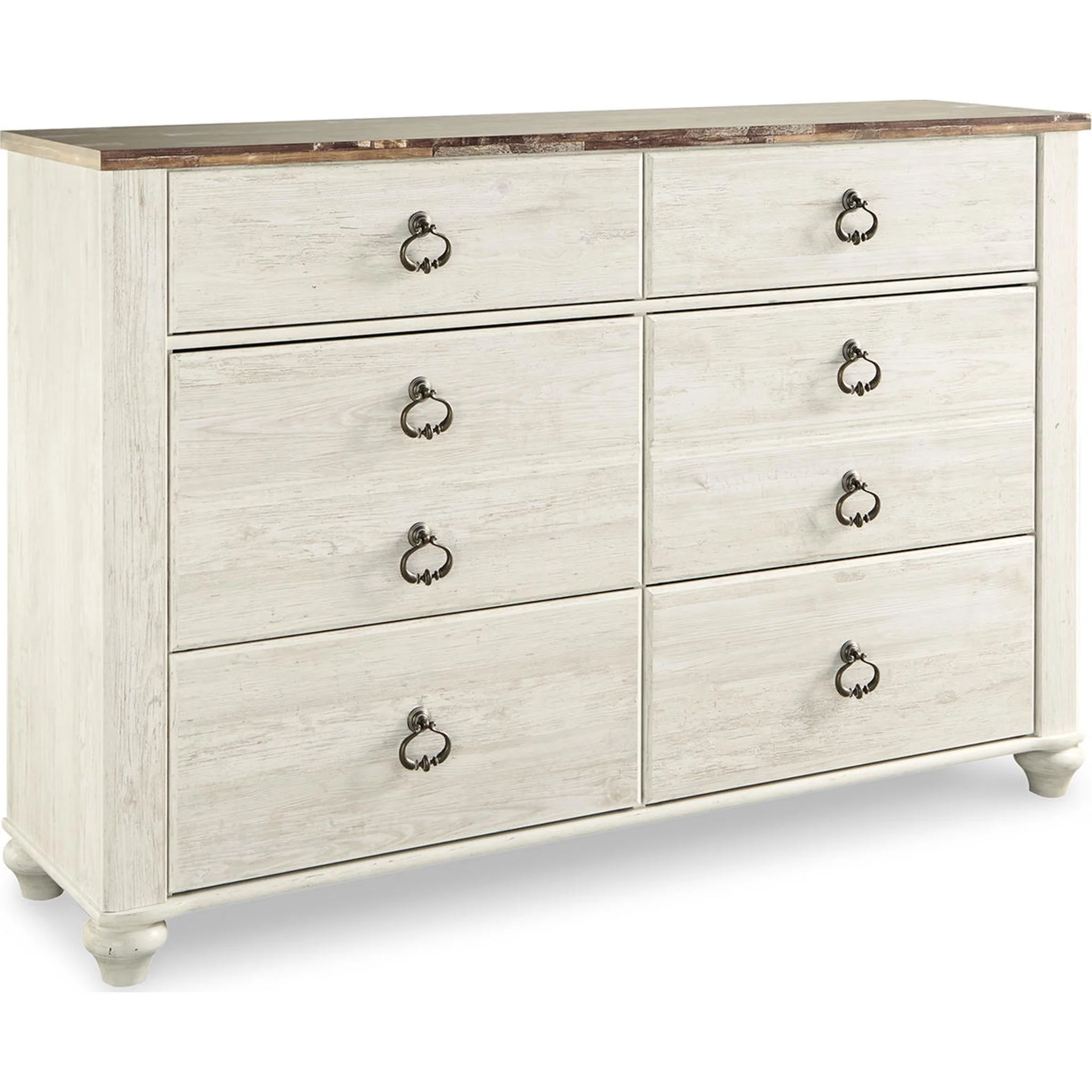 Willowton Dresser