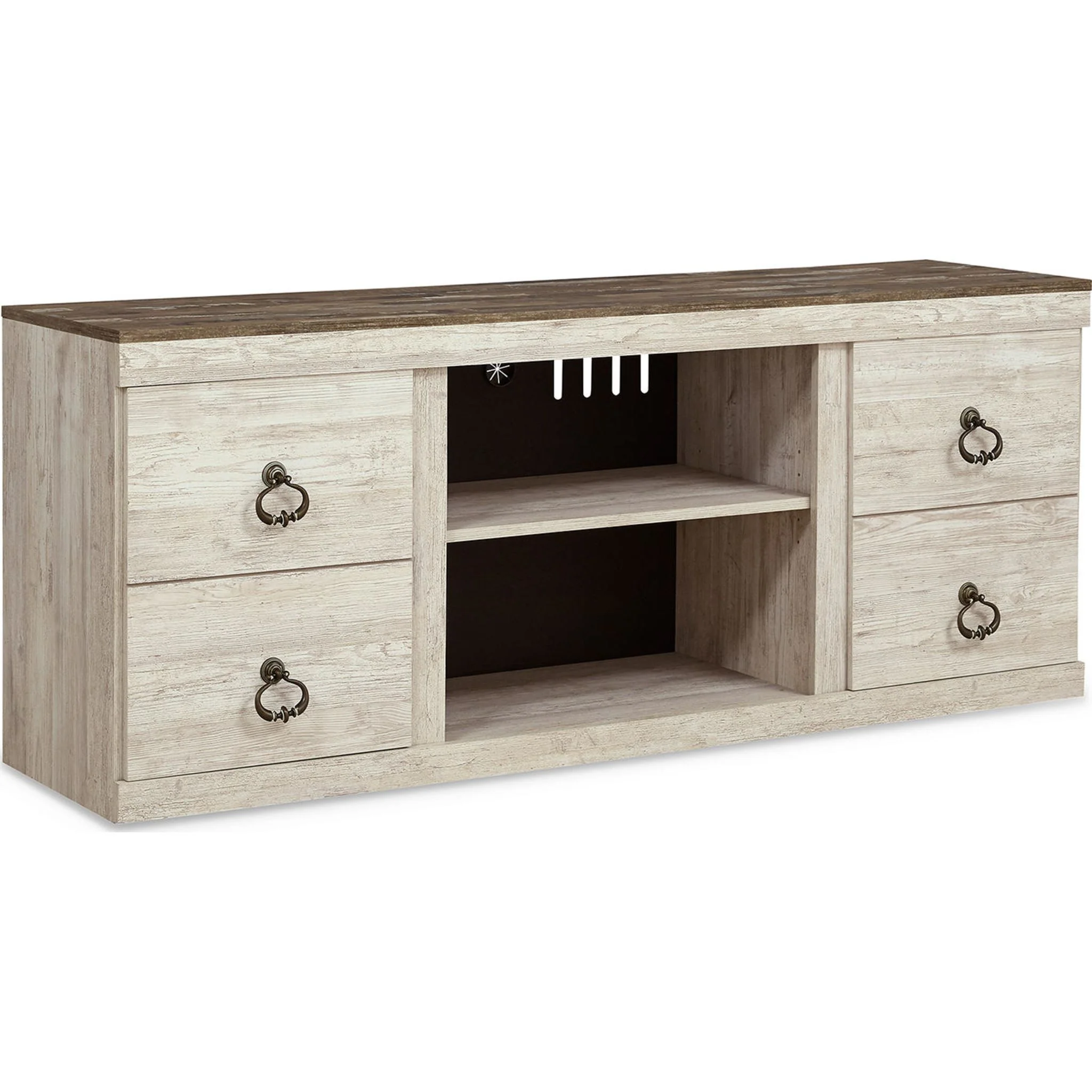 Willowton TV Stand - Image 6