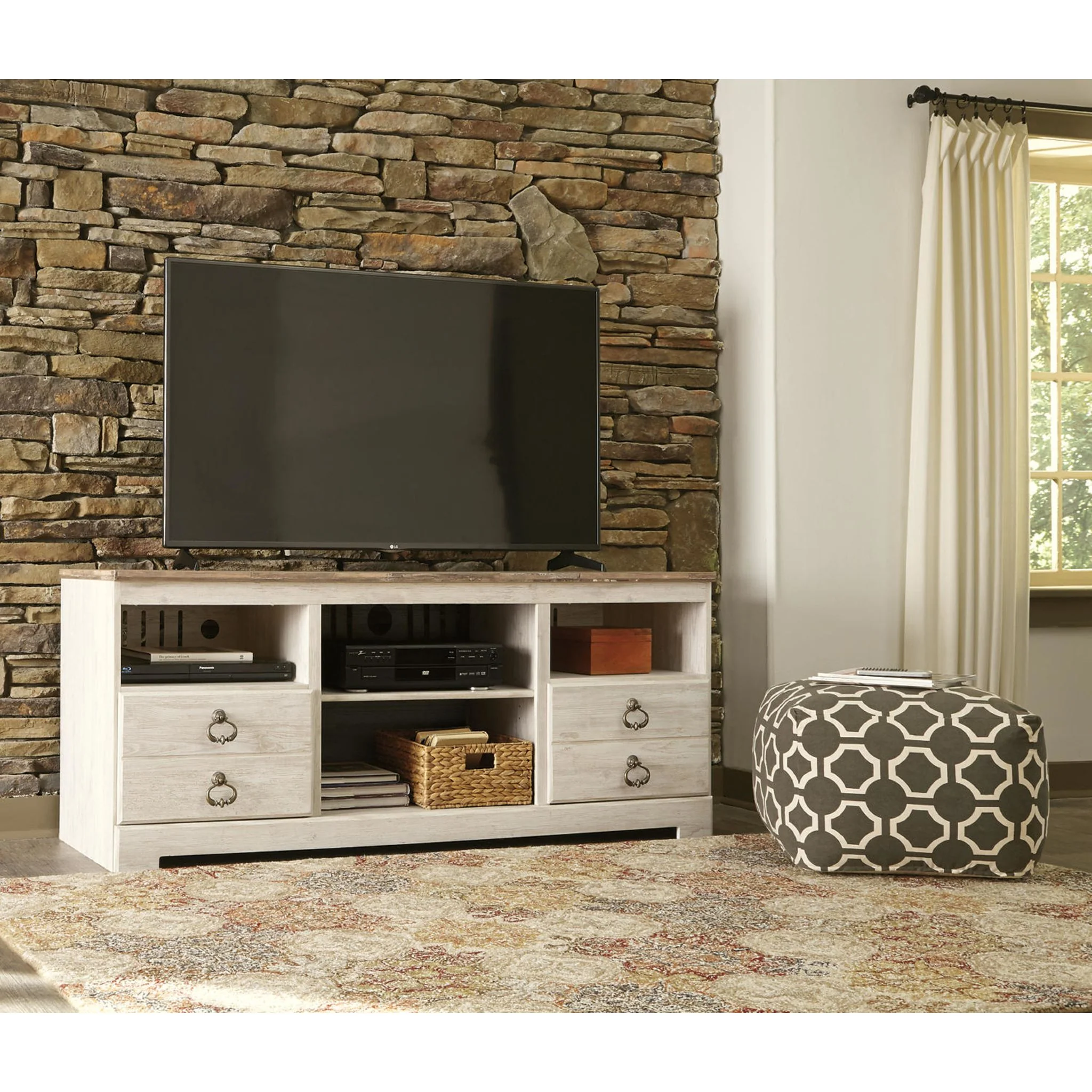 Willowton TV Stand - Image 2