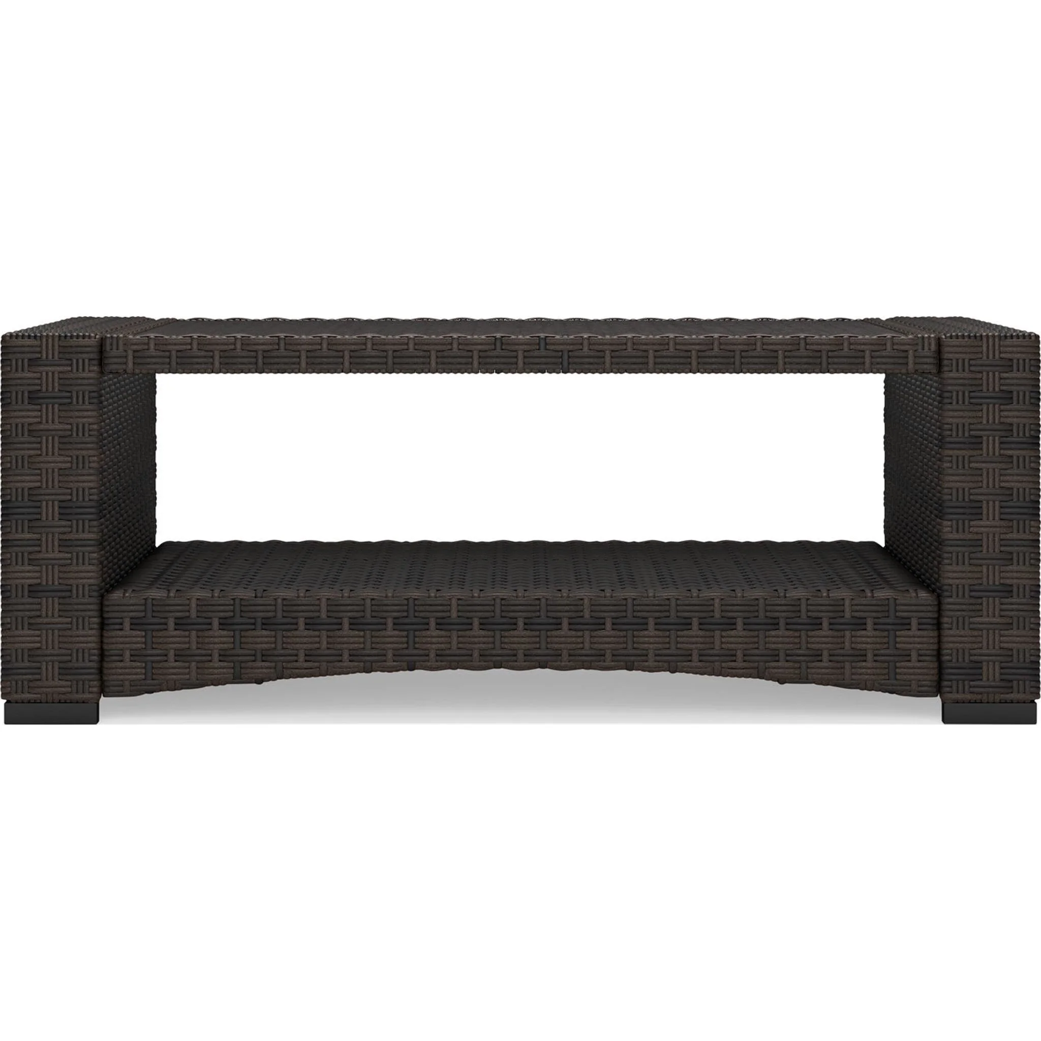 Windglow 4 Piece Outdoor Seating - Image 7