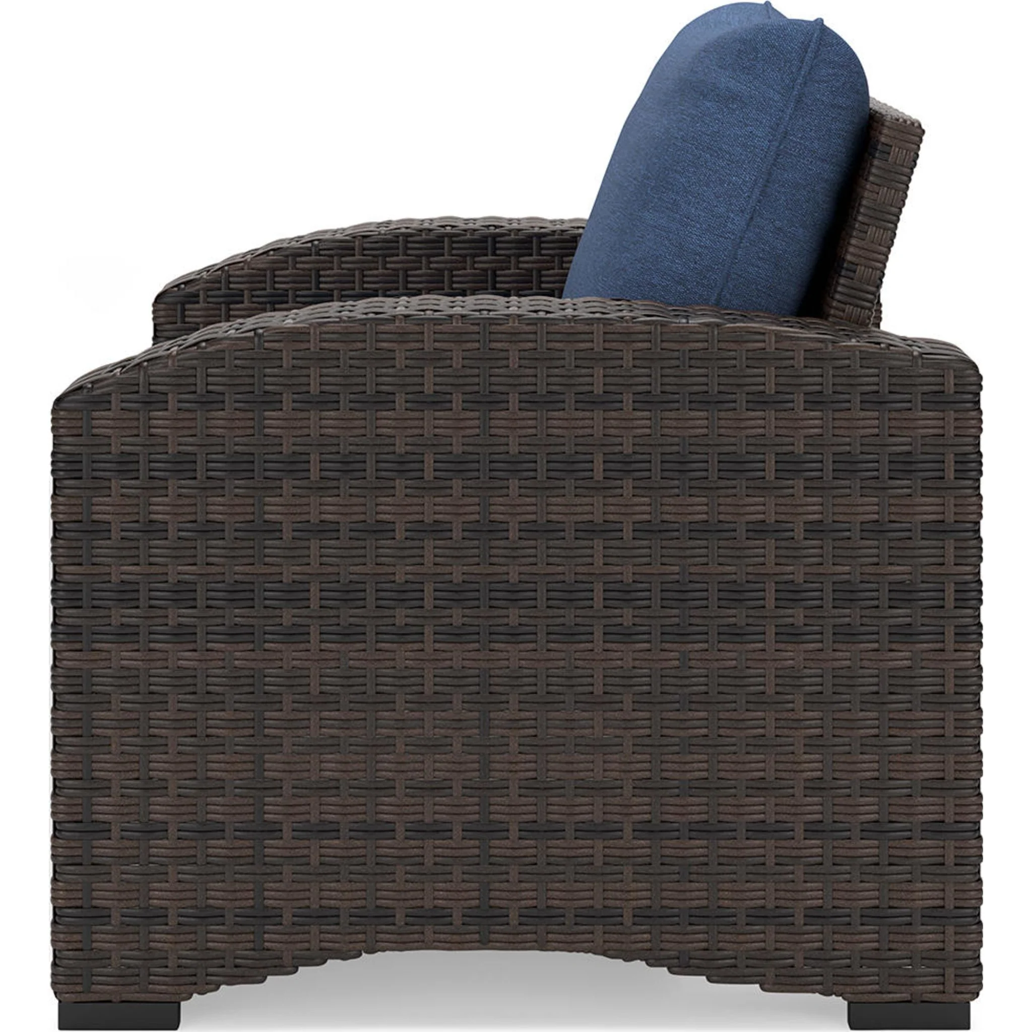 Windglow Outdoor Lounge Chair with Cushion - Image 55