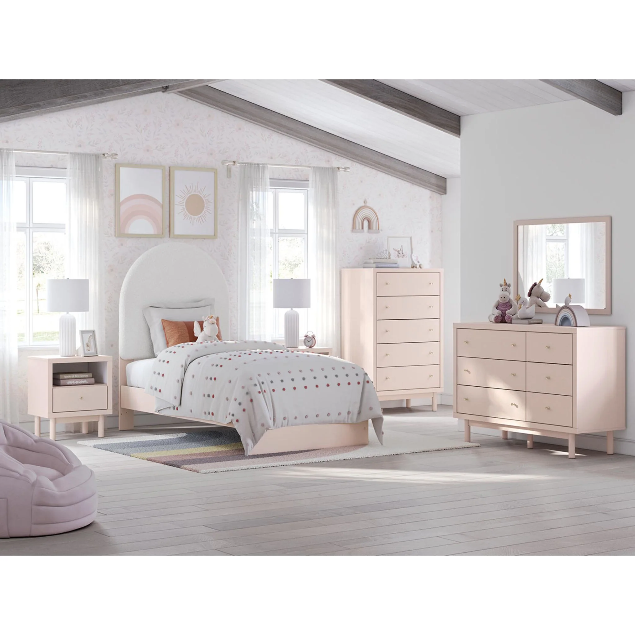 Wistenpine Dresser - Image 11