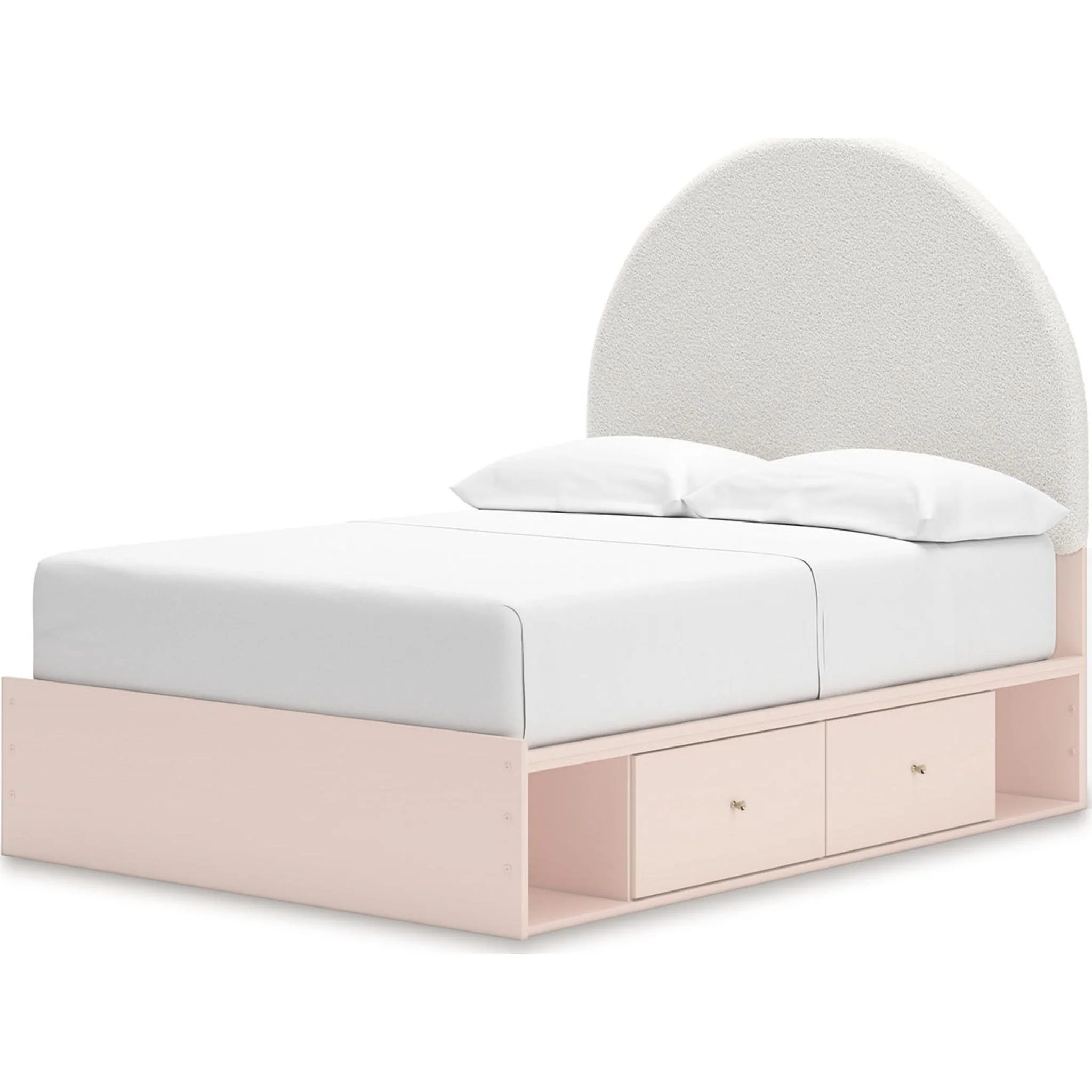 Wistenpine Full Storage Bed - Image 4