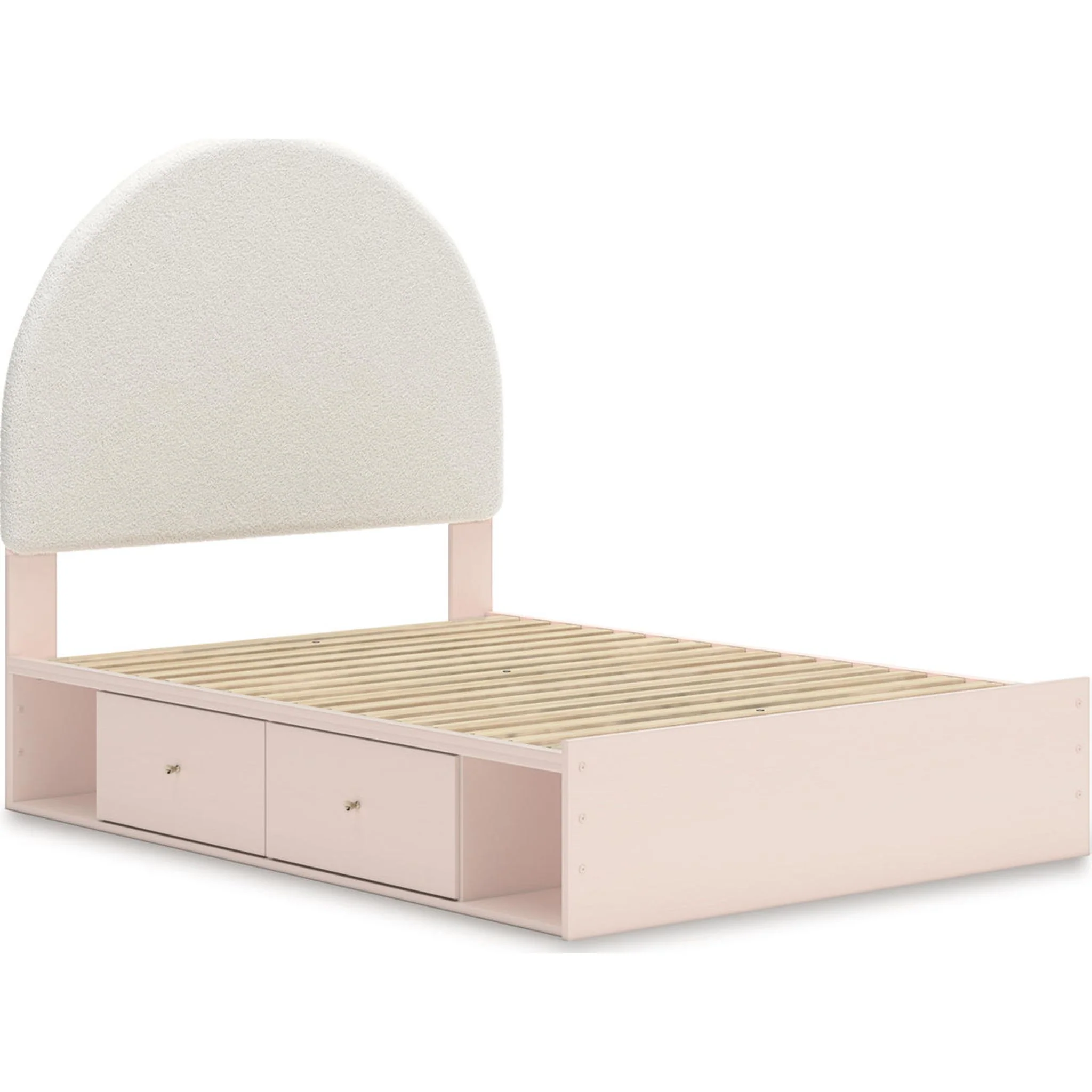Wistenpine Full Storage Bed - Image 5