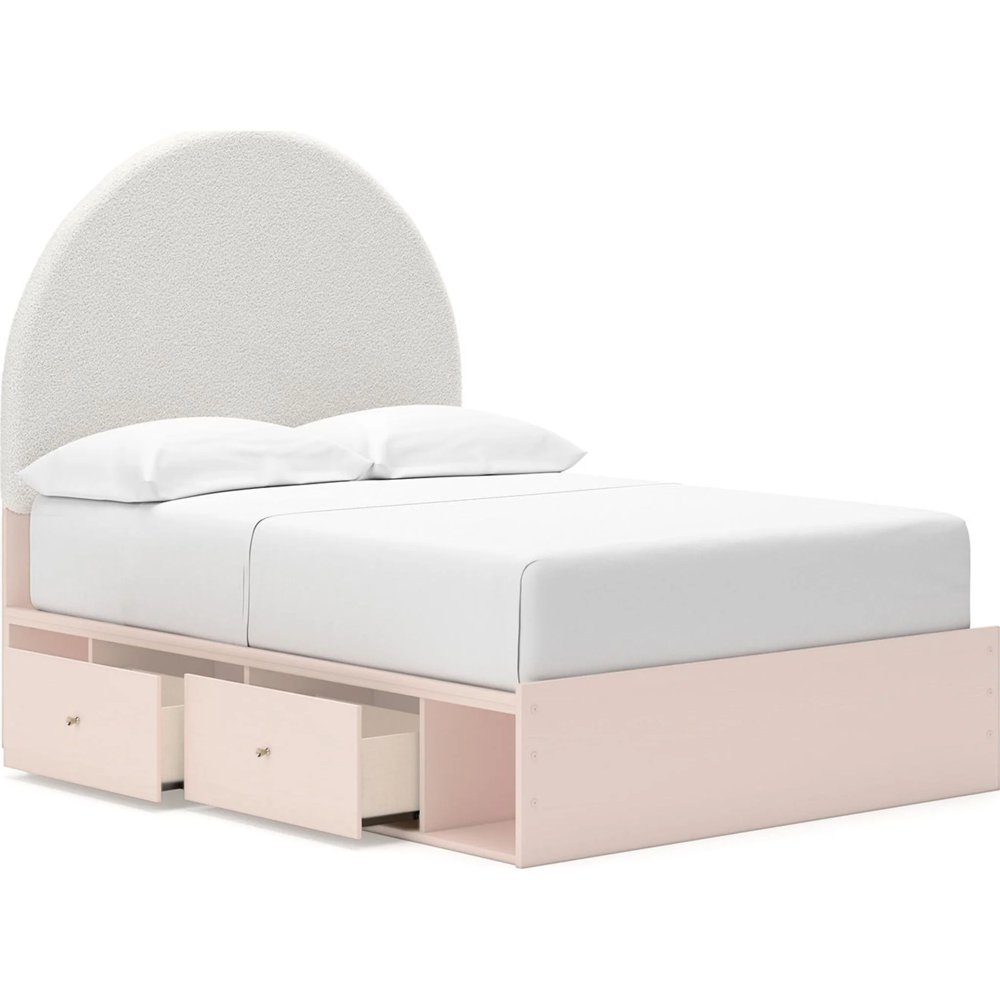 Wistenpine Full Storage Bed - Image 6