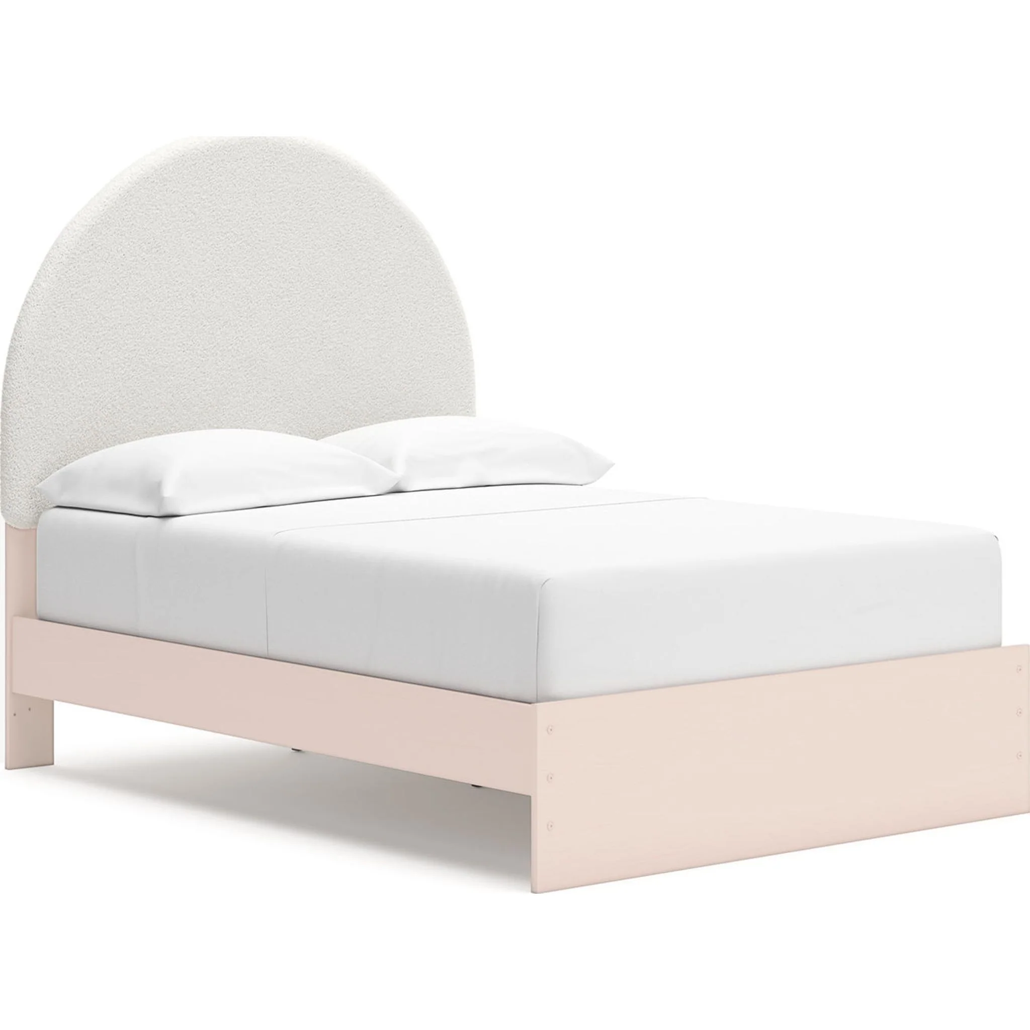 Wistenpine Full Storage Bed